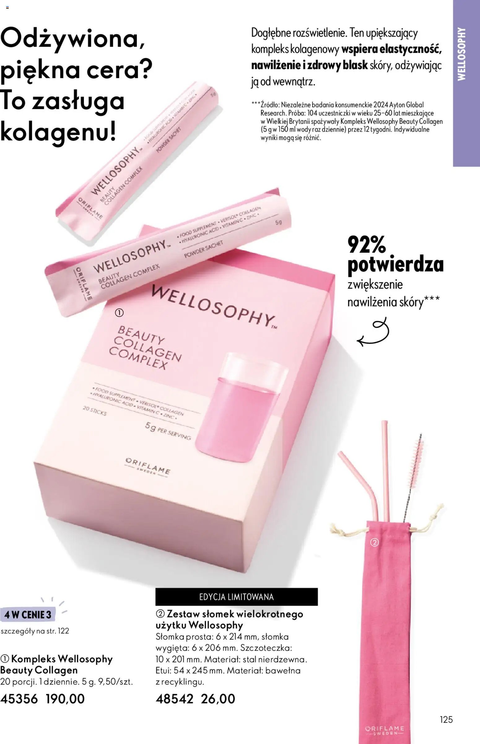Oriflame Katalog 8 2026