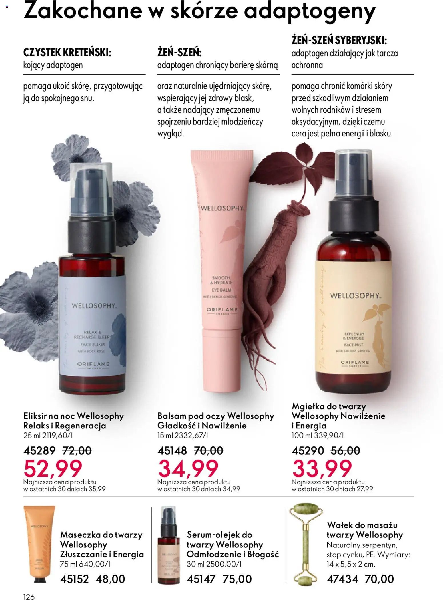 Oriflame Katalog 8 2026