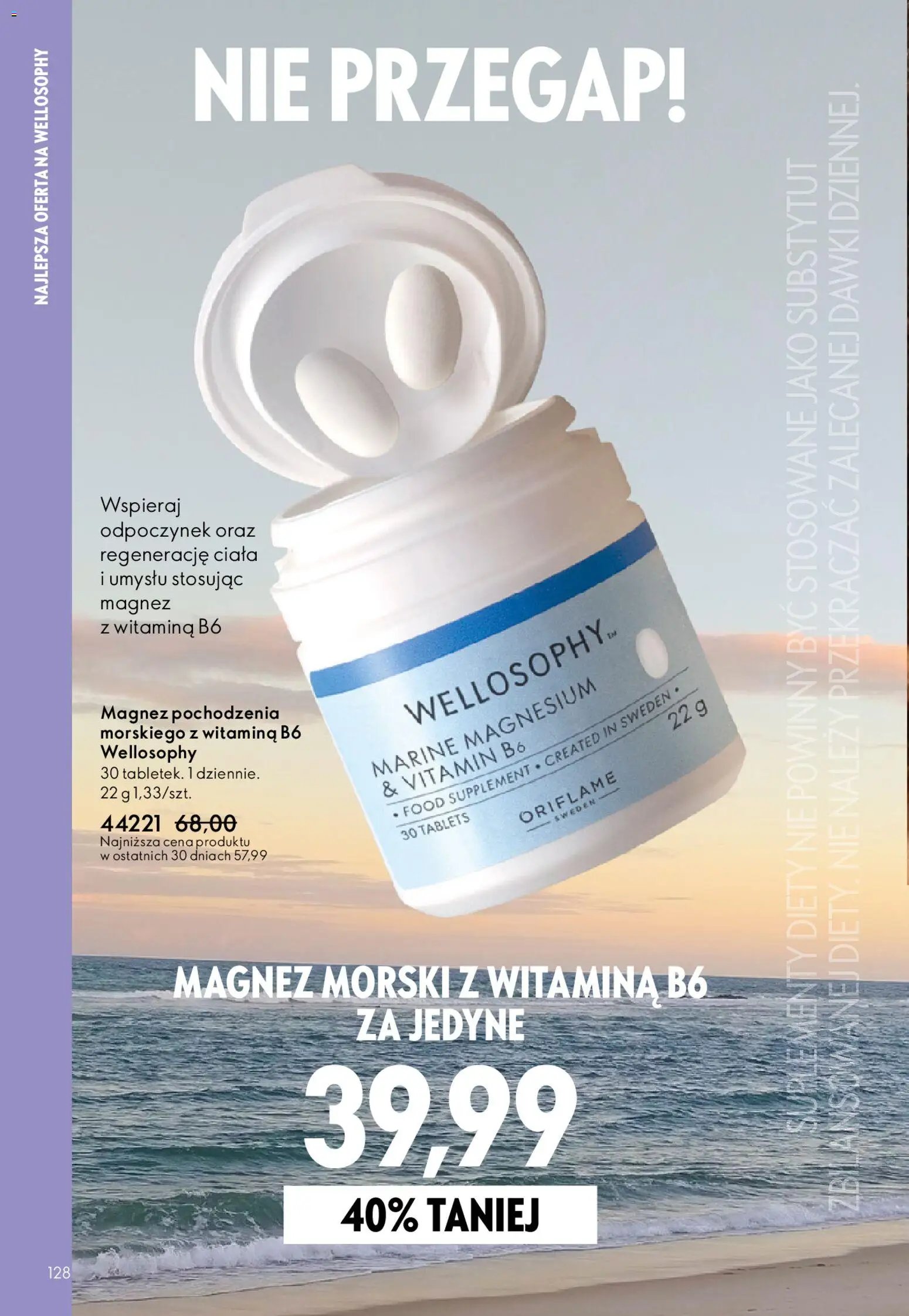 Oriflame Katalog 8 2026