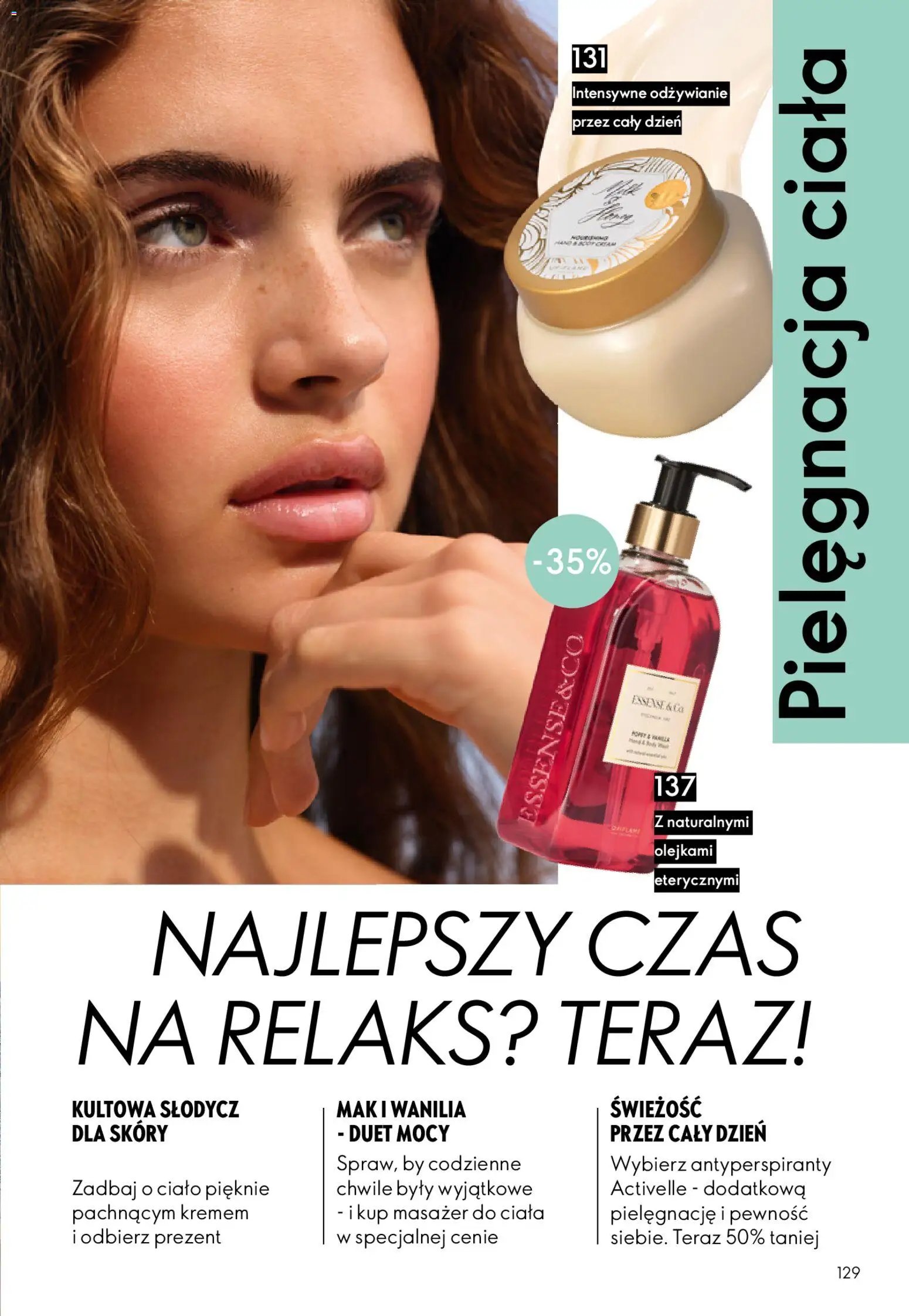 Oriflame Katalog 8 2026