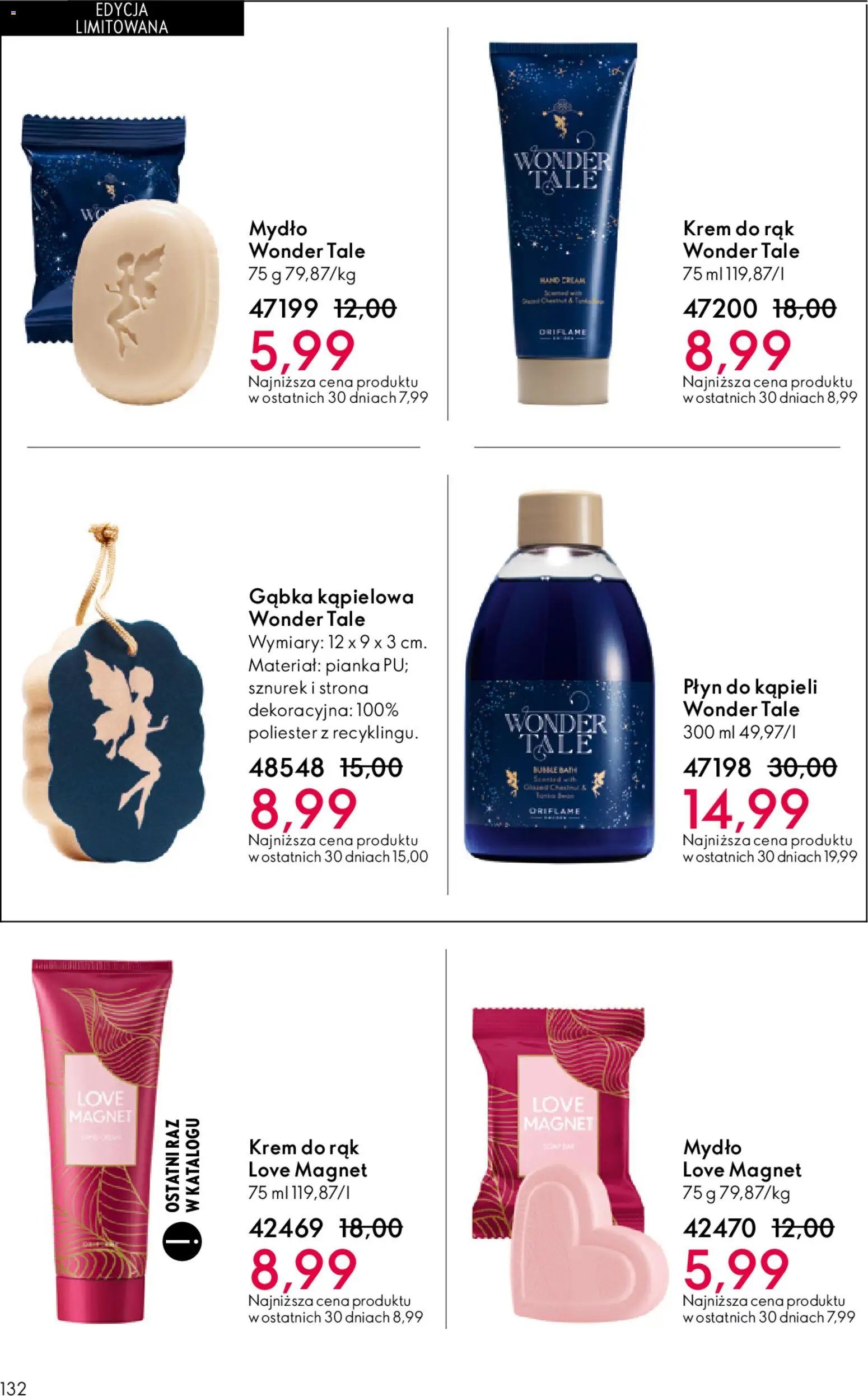 Oriflame Katalog 8 2026
