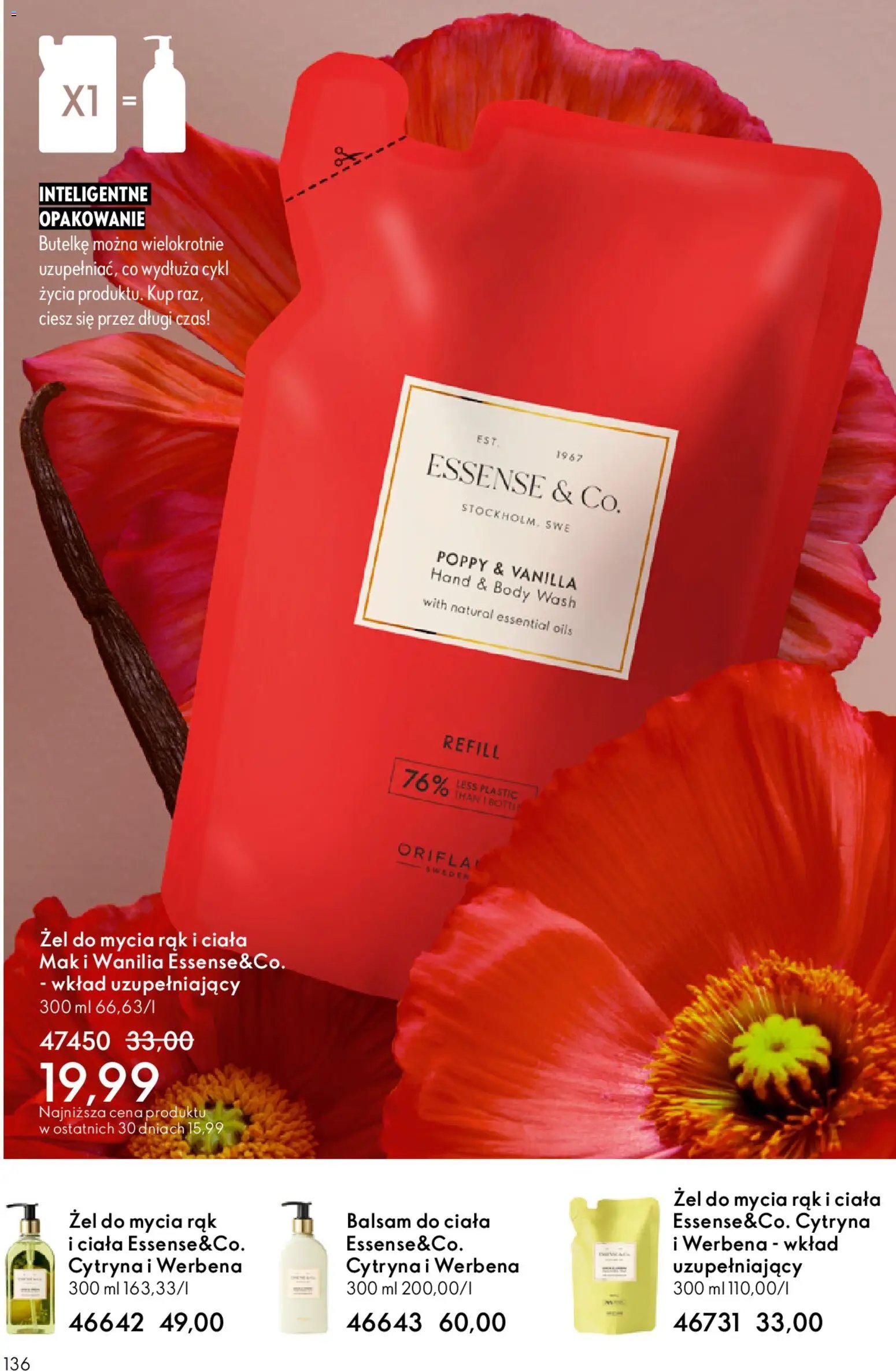 Oriflame Katalog 8 2026