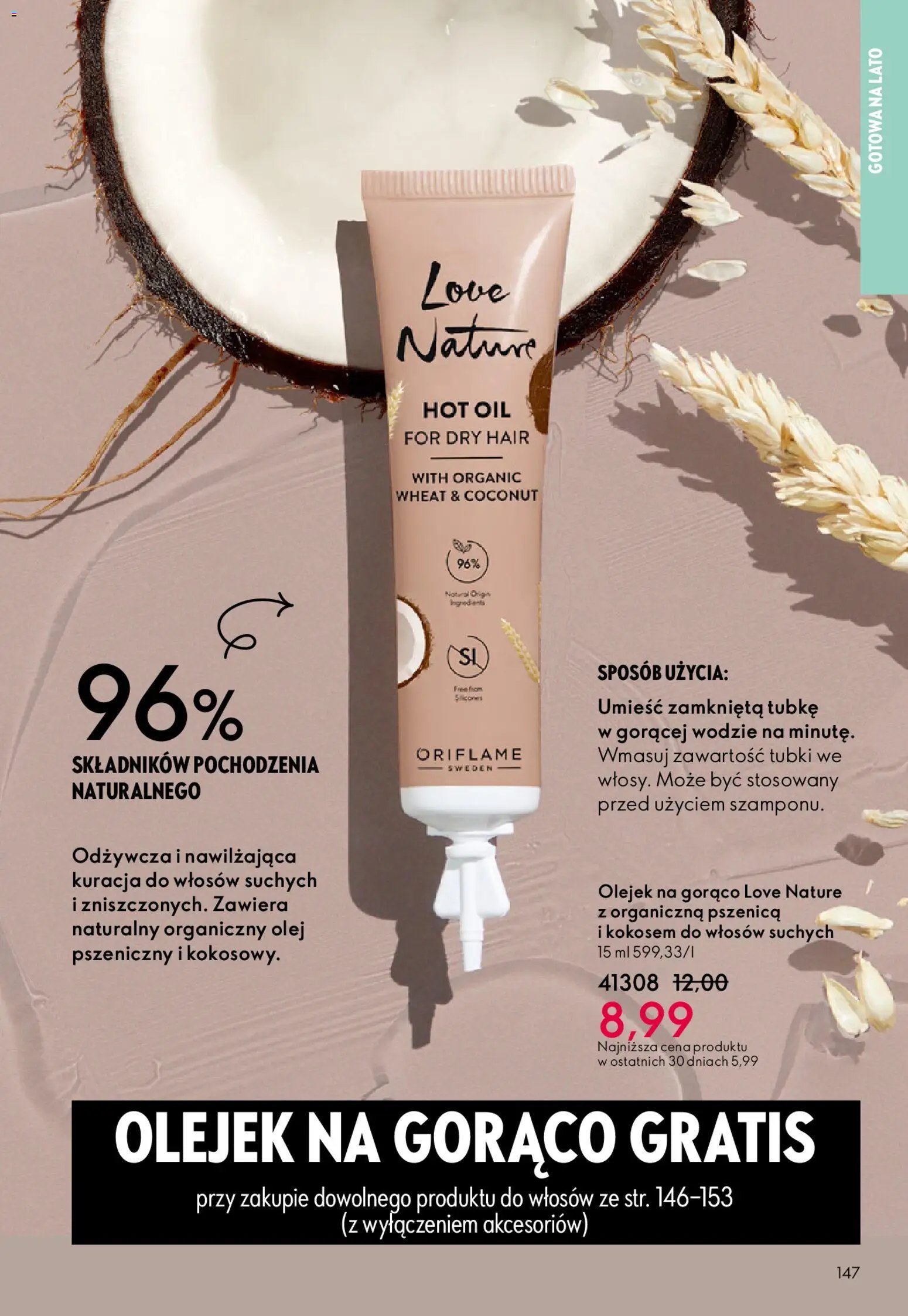 Oriflame Katalog 8 2026
