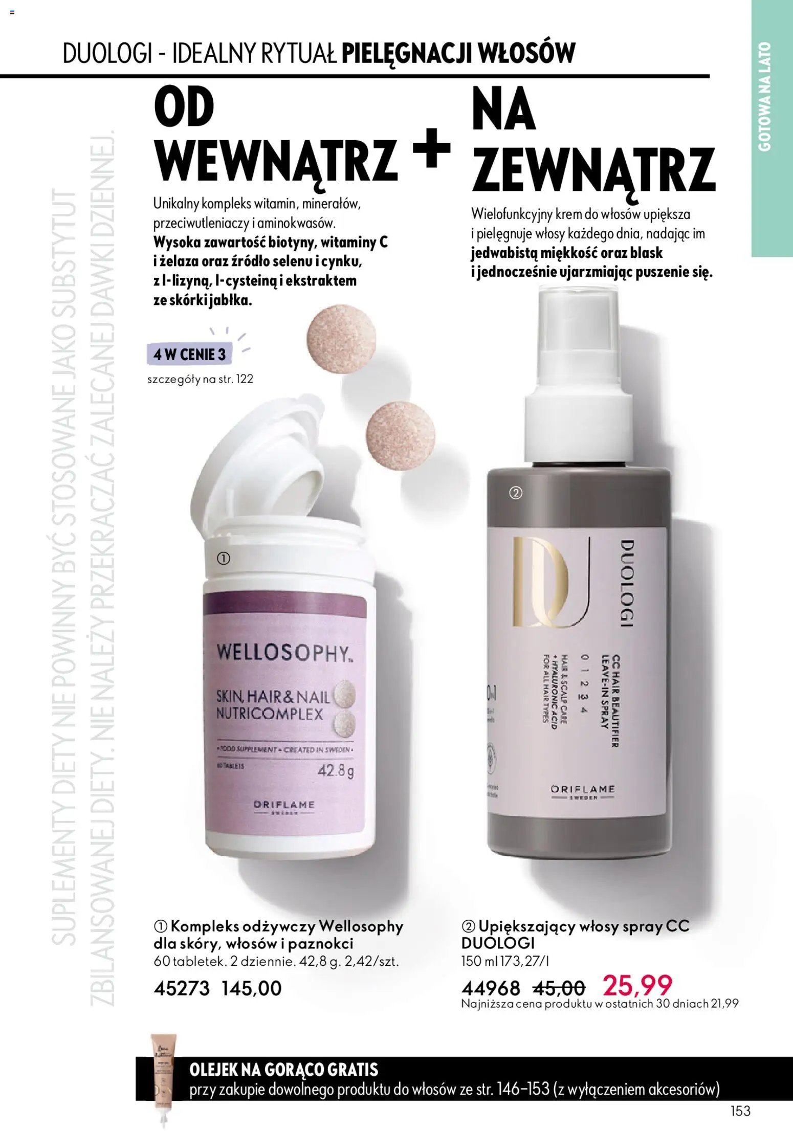 Oriflame Katalog 8 2026