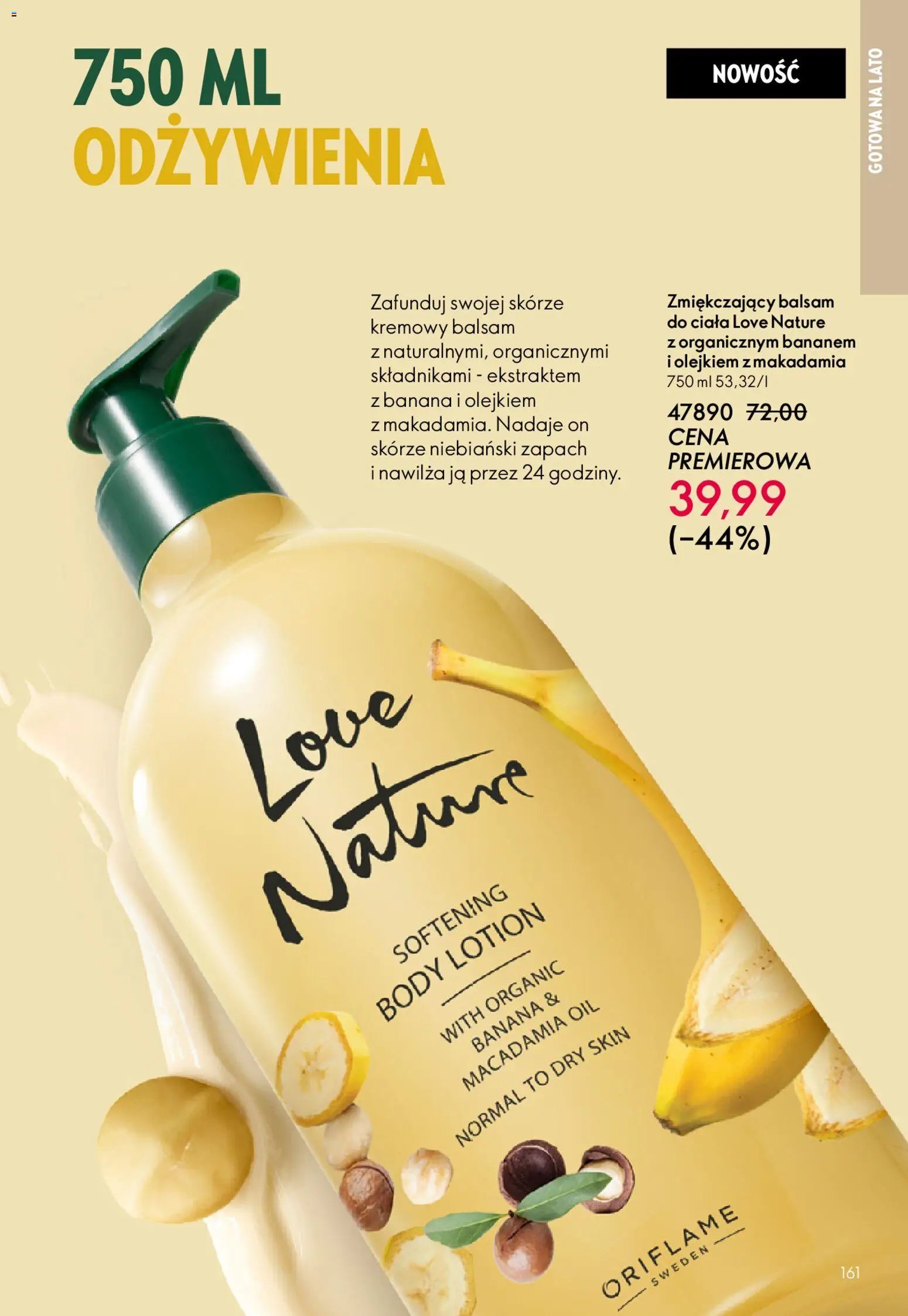 Oriflame Katalog 8 2026