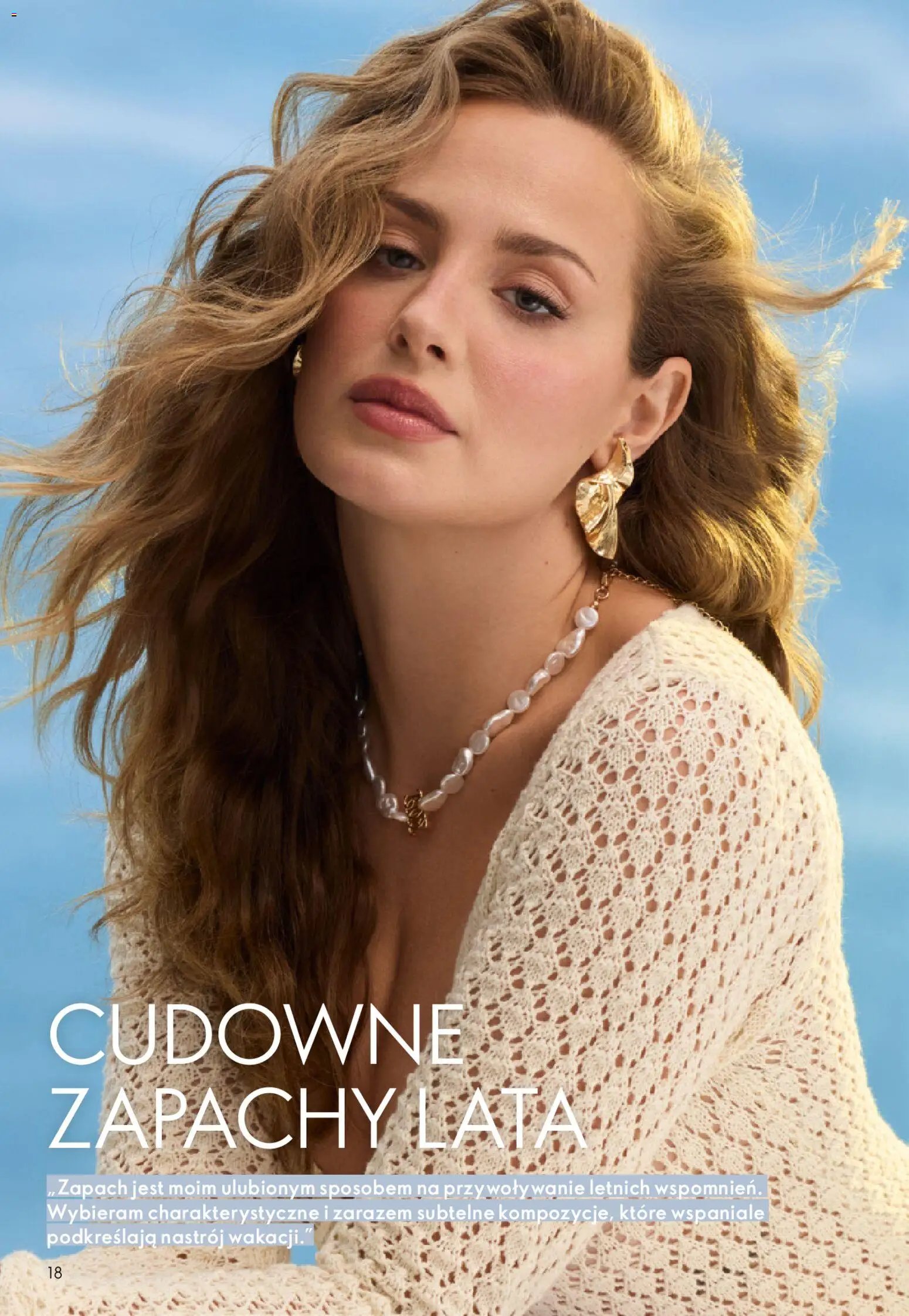 Oriflame Katalog 8 2026