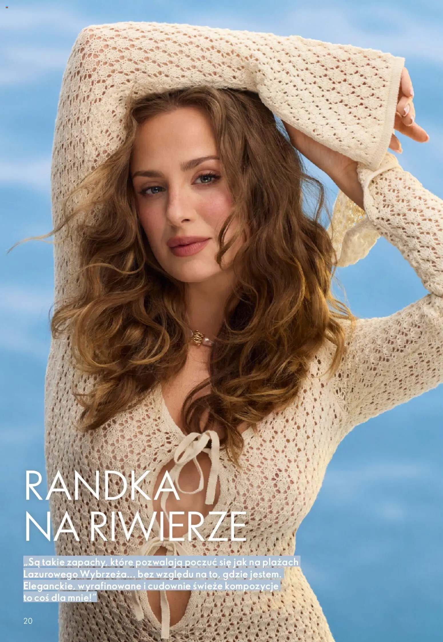 Oriflame Katalog 8 2026
