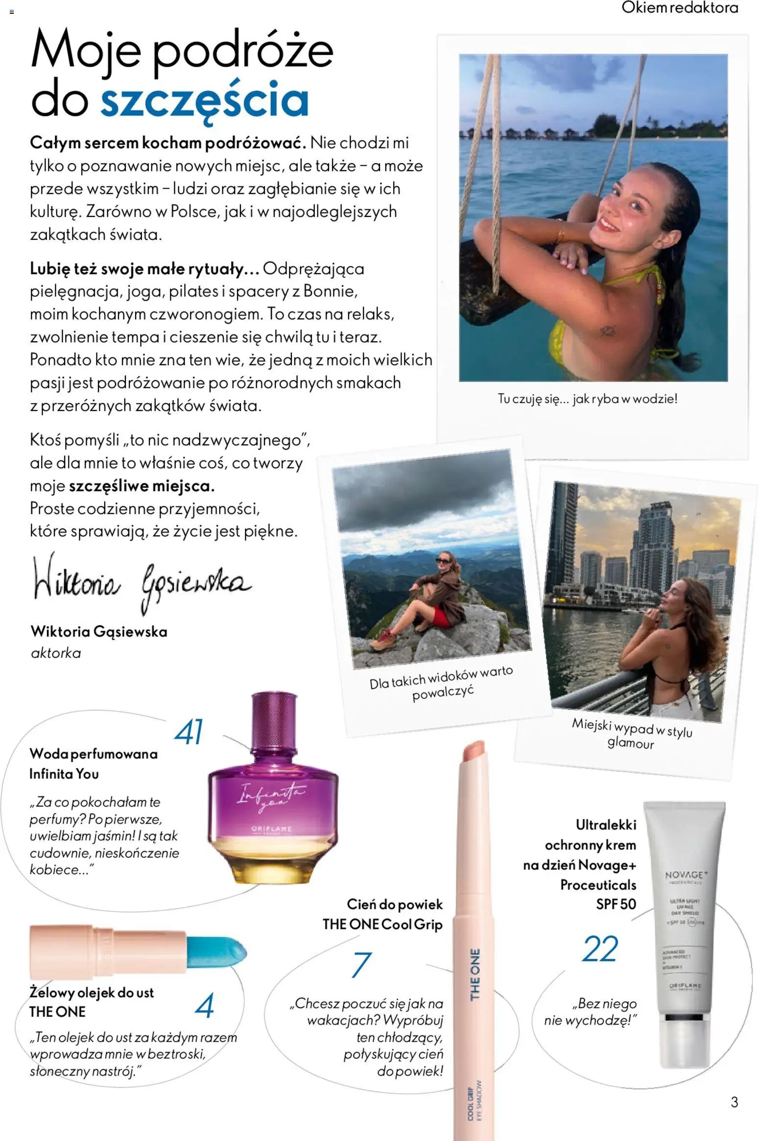 Oriflame Katalog 8 2026