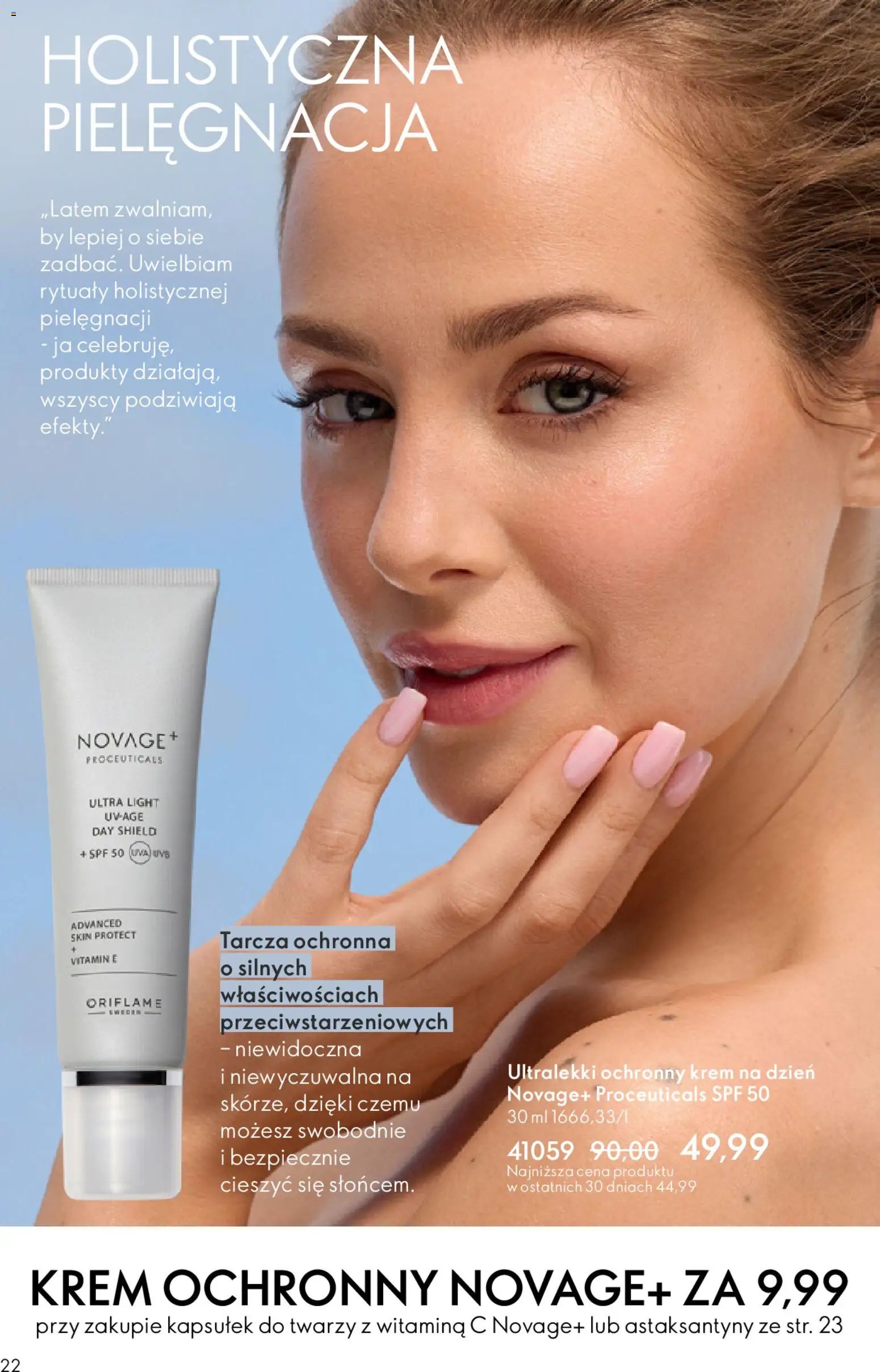 Oriflame Katalog 8 2026