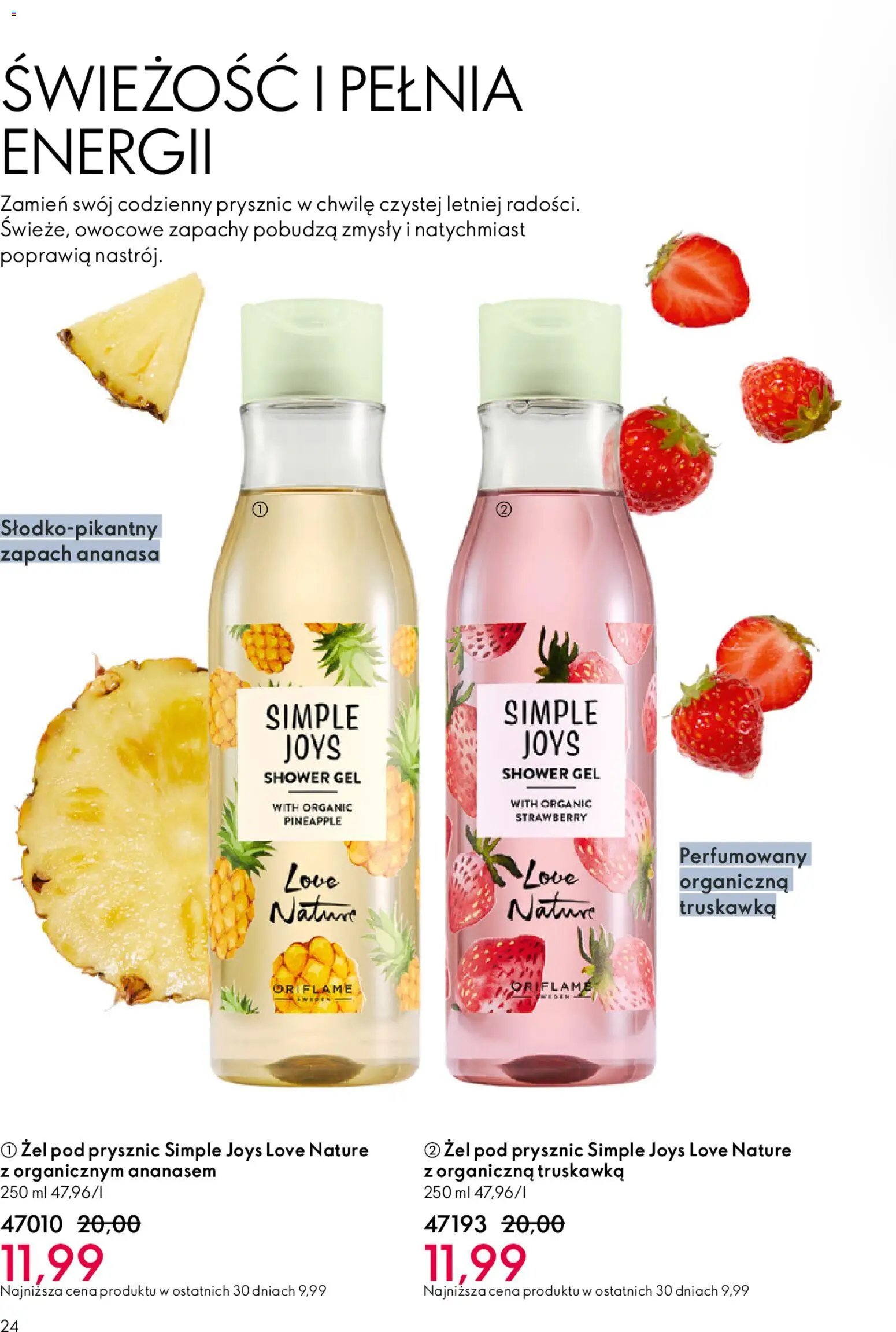 Oriflame Katalog 8 2026