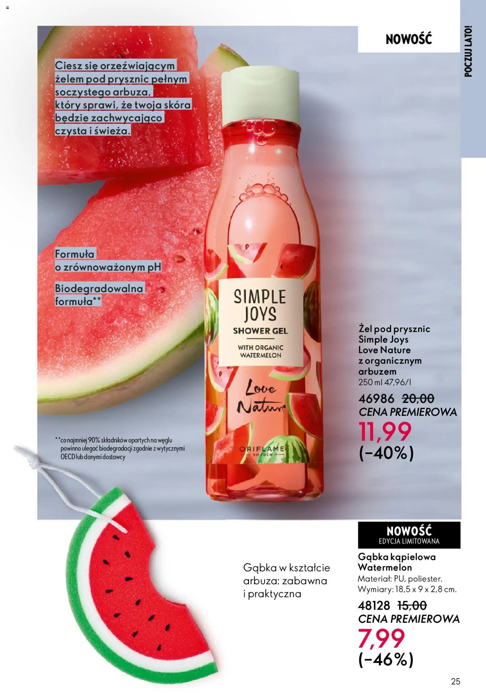 Oriflame Katalog 8 2026