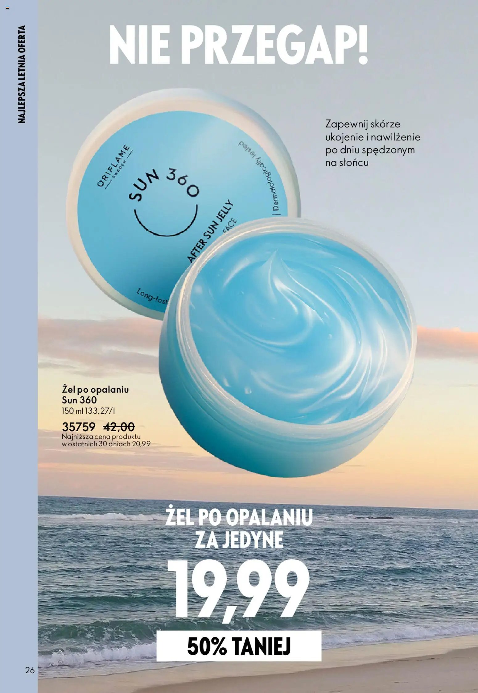 Oriflame Katalog 8 2026