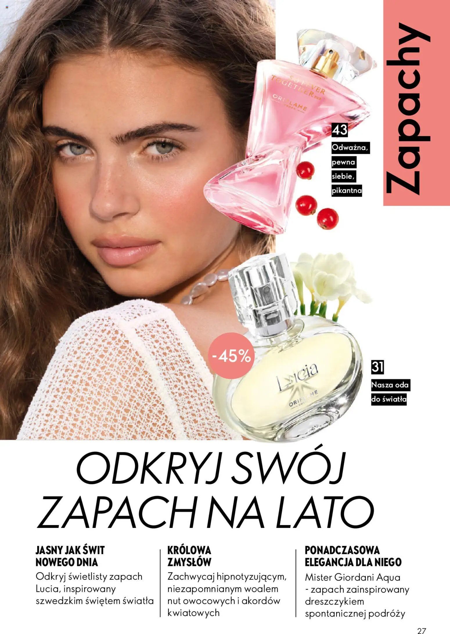 Oriflame Katalog 8 2026