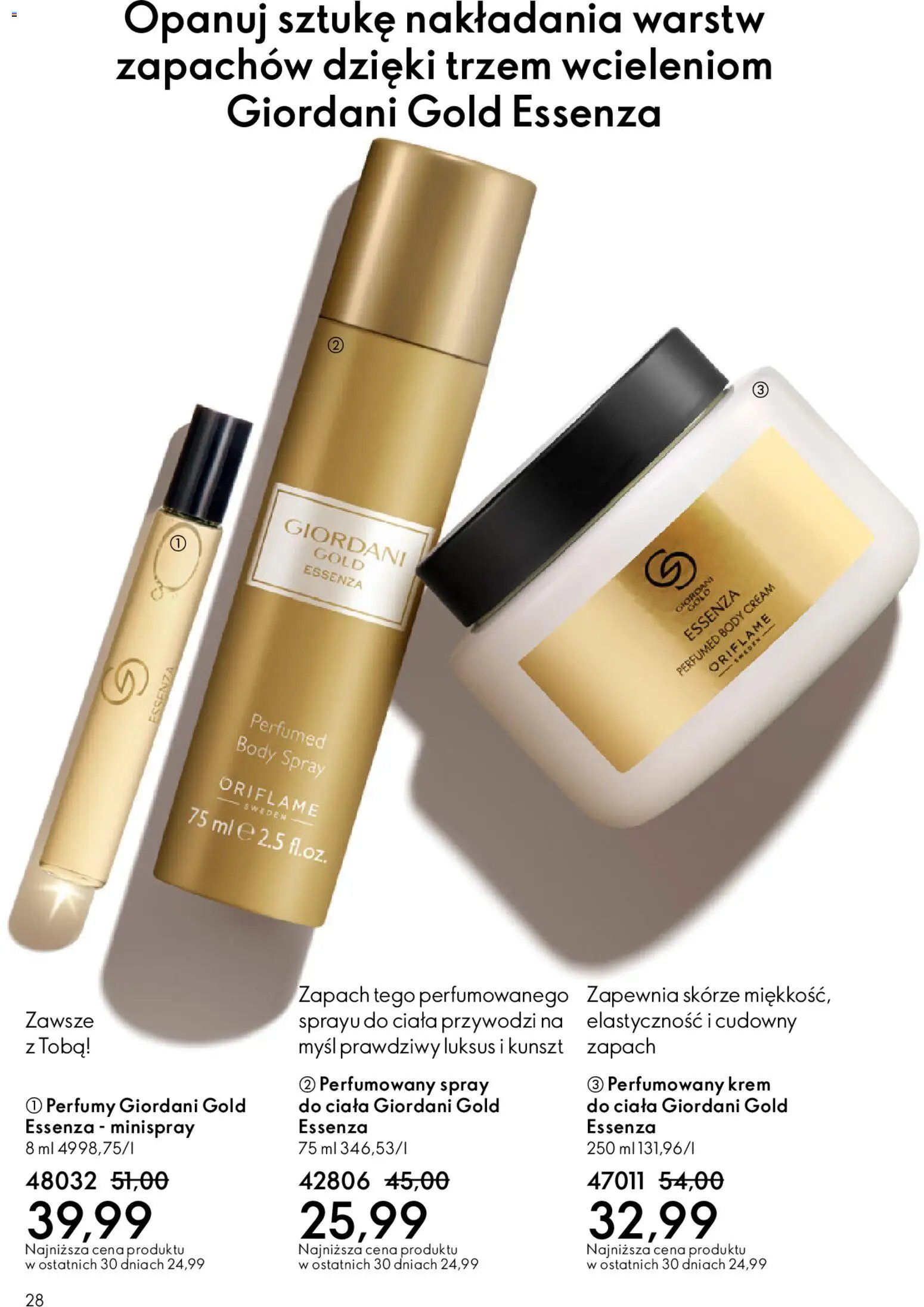 Oriflame Katalog 8 2026