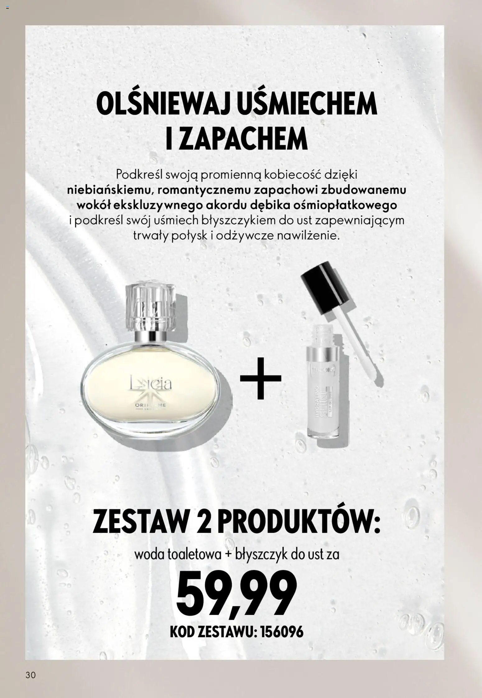 Oriflame Katalog 8 2026