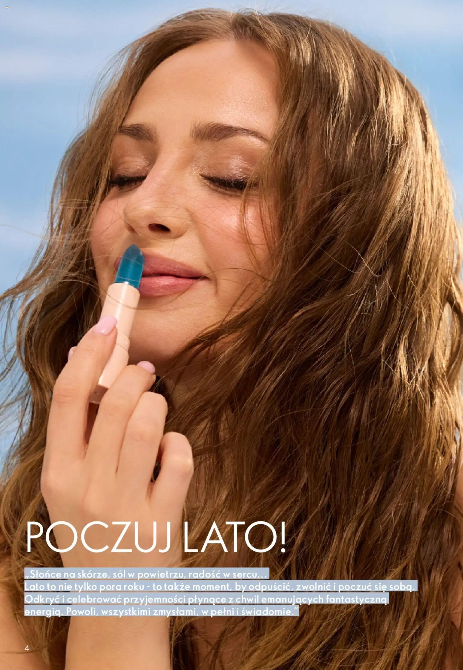 Oriflame Katalog 8 2026