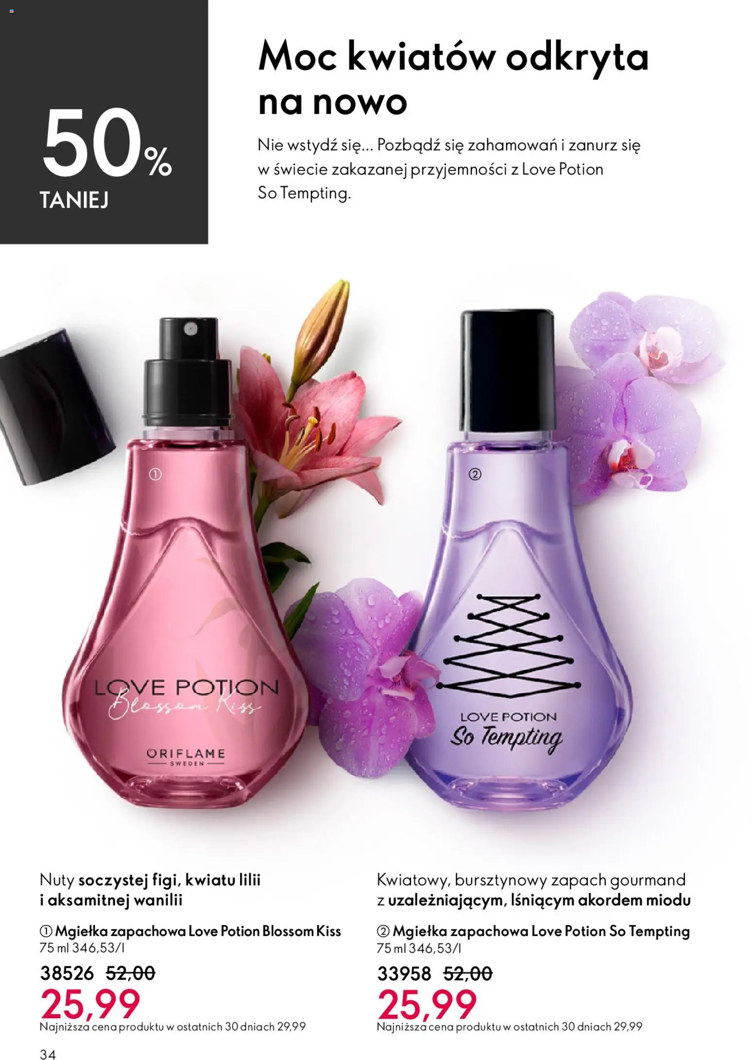 Oriflame Katalog 8 2026
