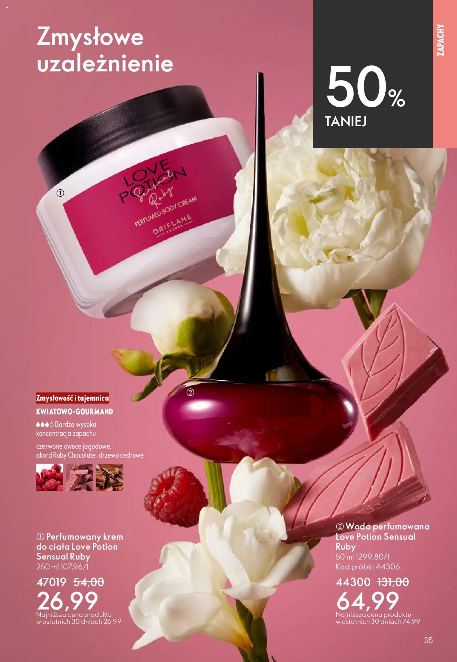 Oriflame Katalog 8 2026