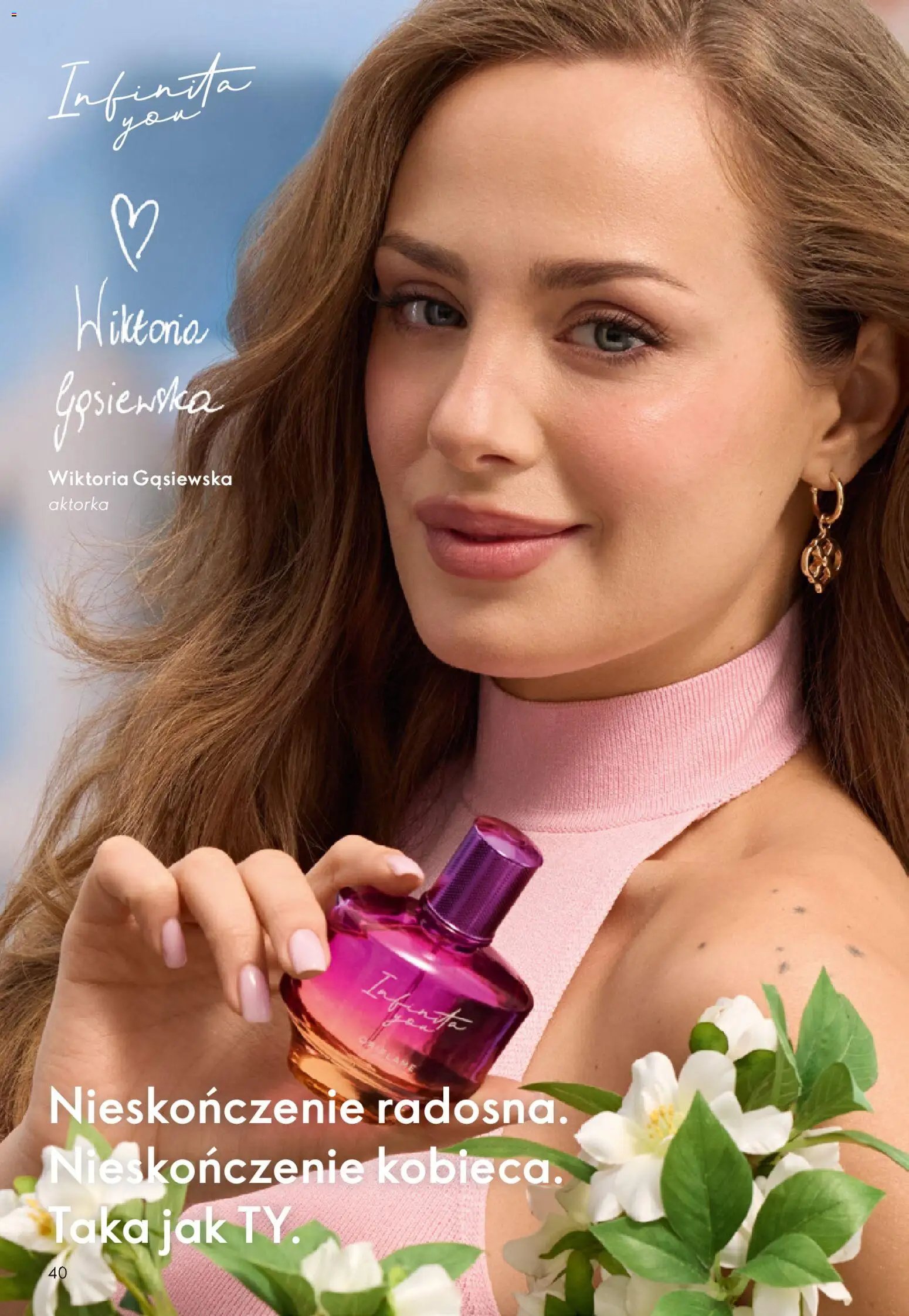 Oriflame Katalog 8 2026