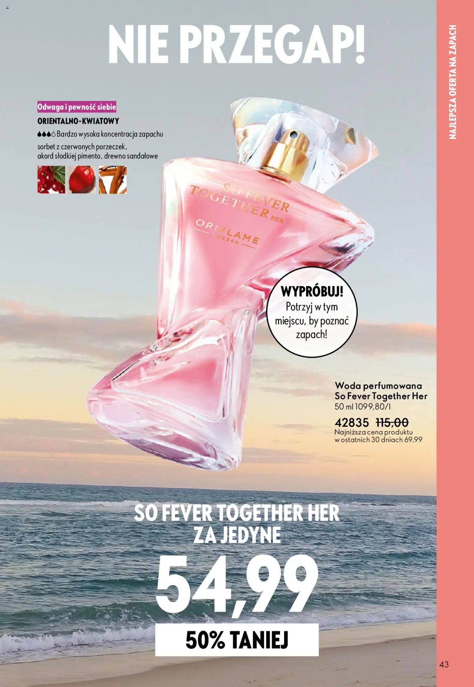 Oriflame Katalog 8 2026