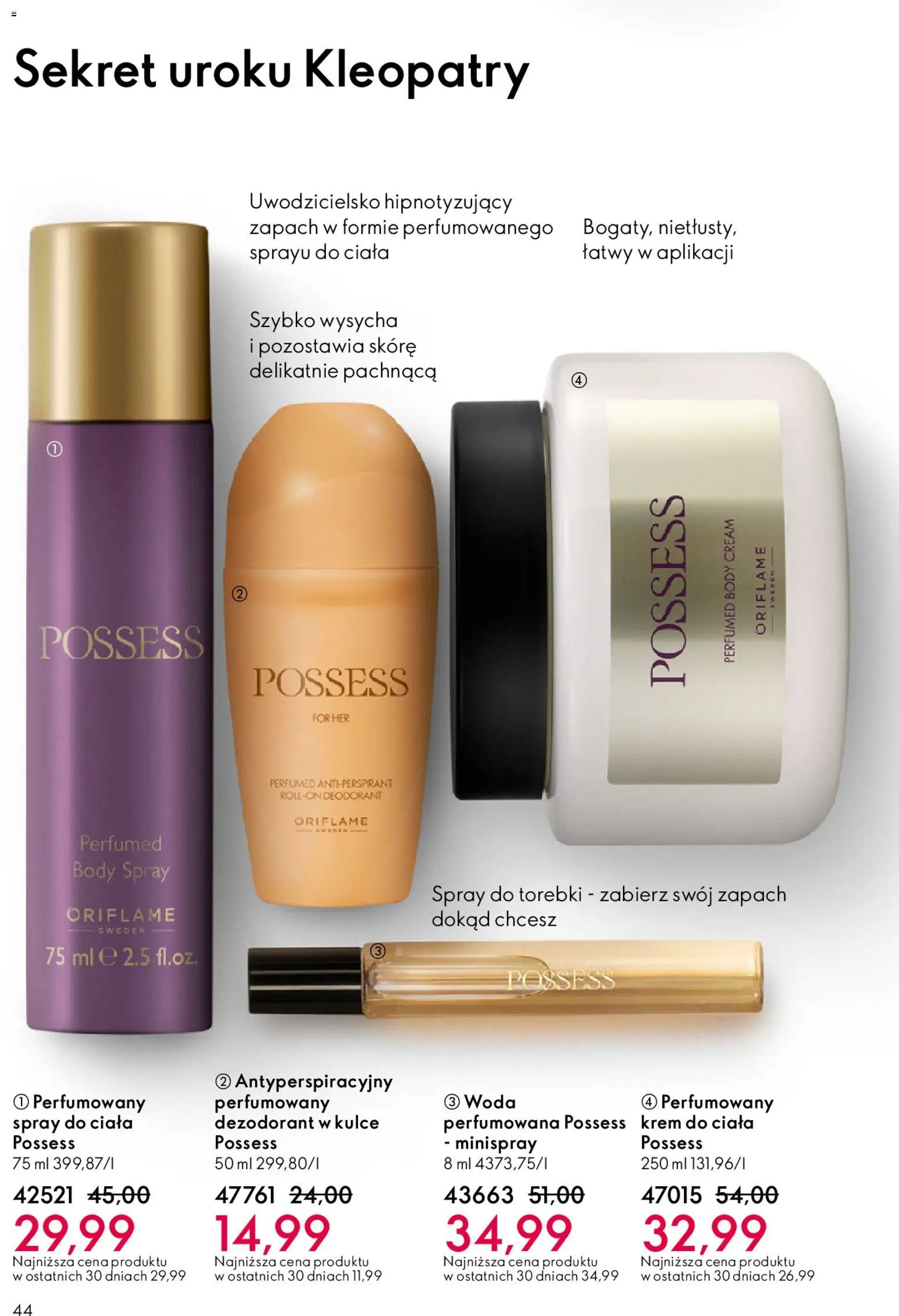 Oriflame Katalog 8 2026