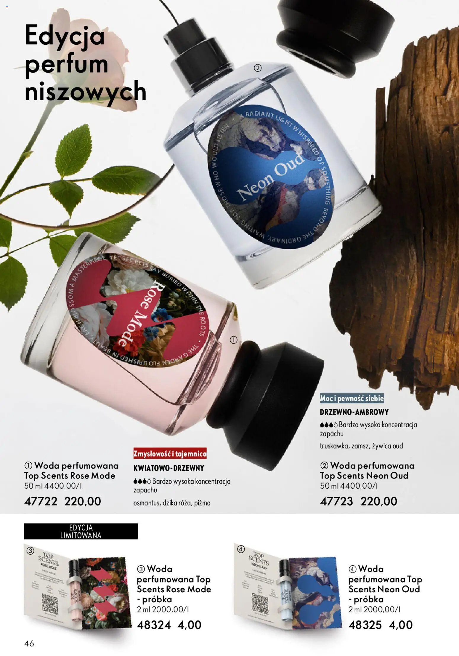 Oriflame Katalog 8 2026
