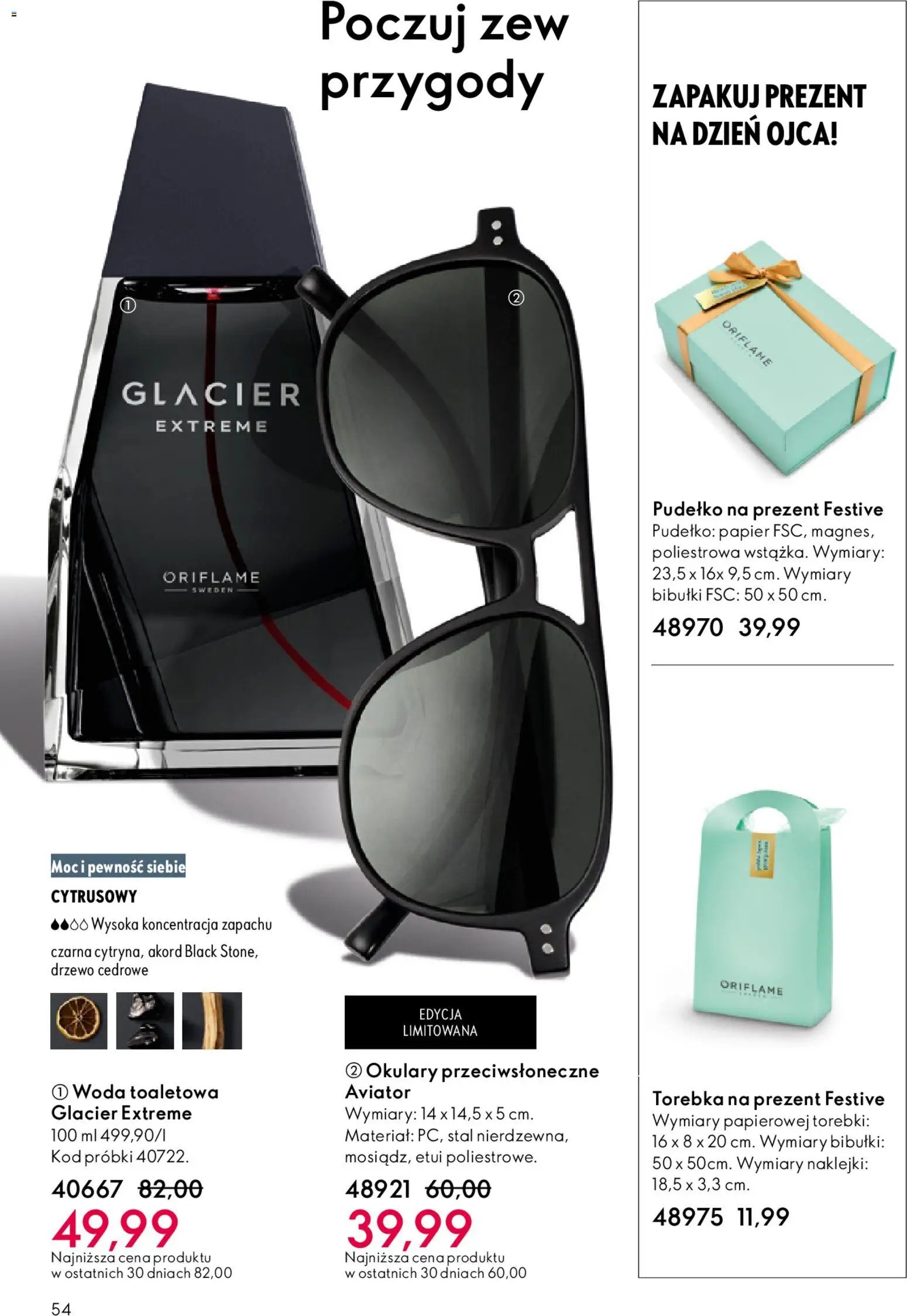 Oriflame Katalog 8 2026