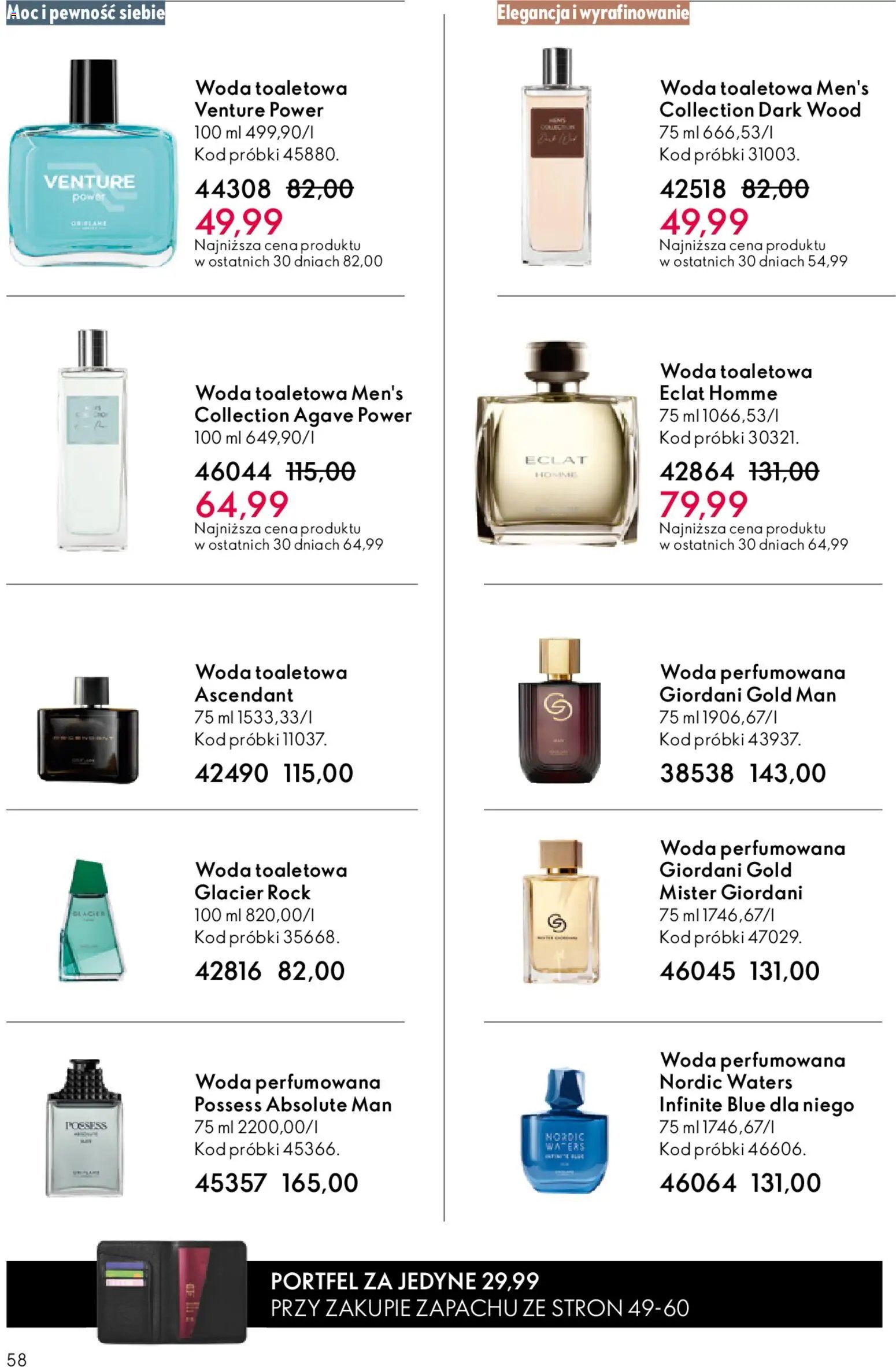 Oriflame Katalog 8 2026