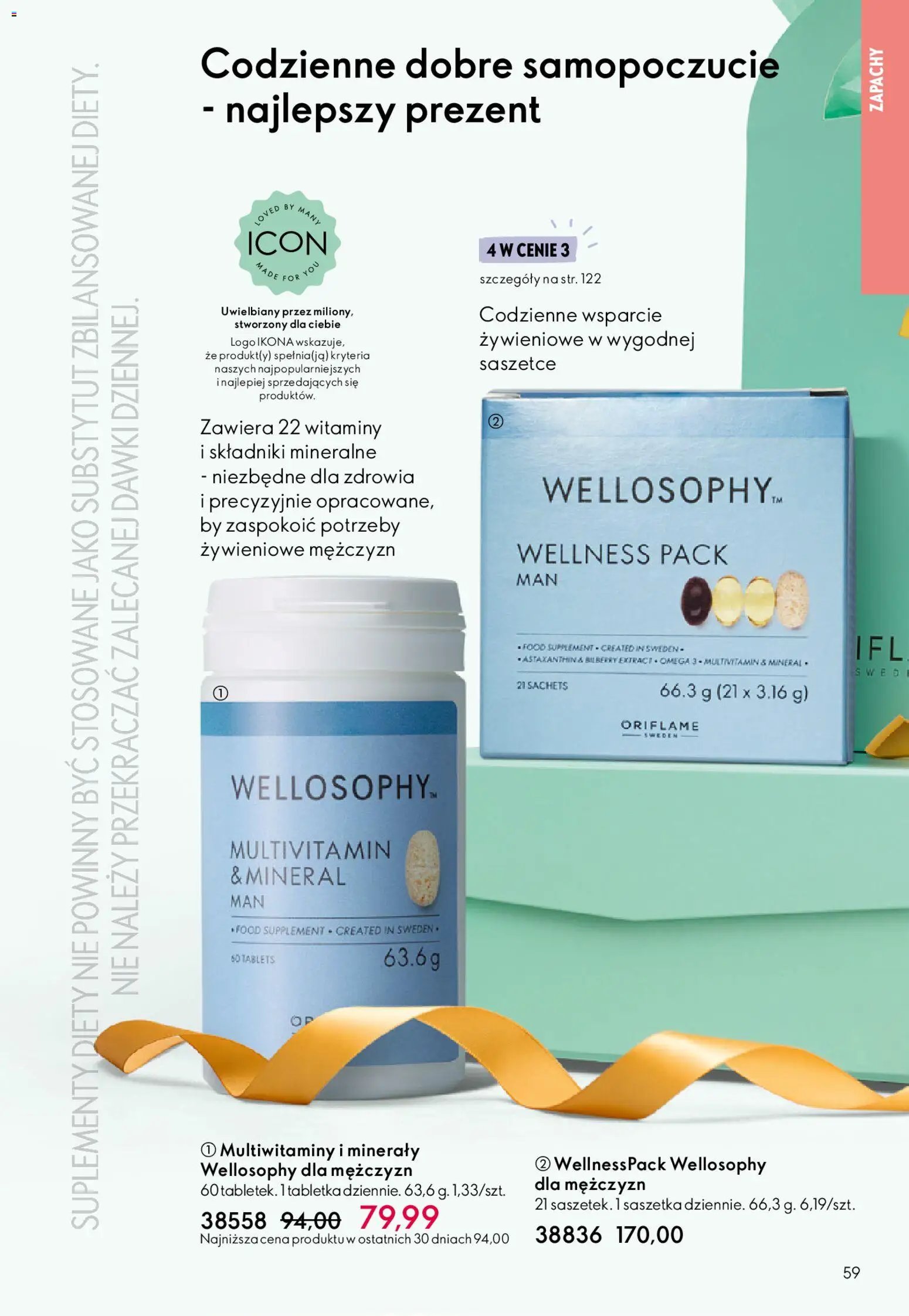 Oriflame Katalog 8 2026