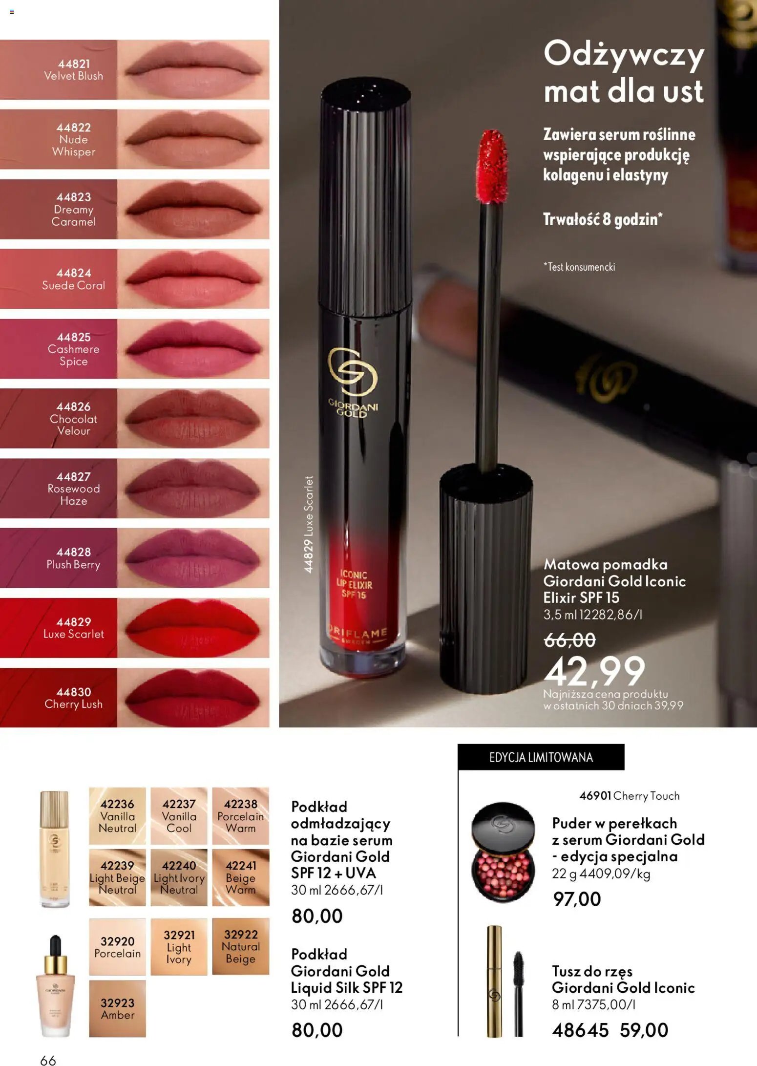 Oriflame Katalog 8 2026