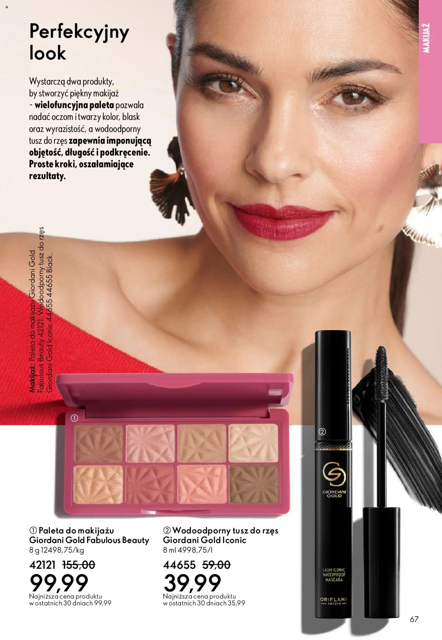 Oriflame Katalog 8 2026