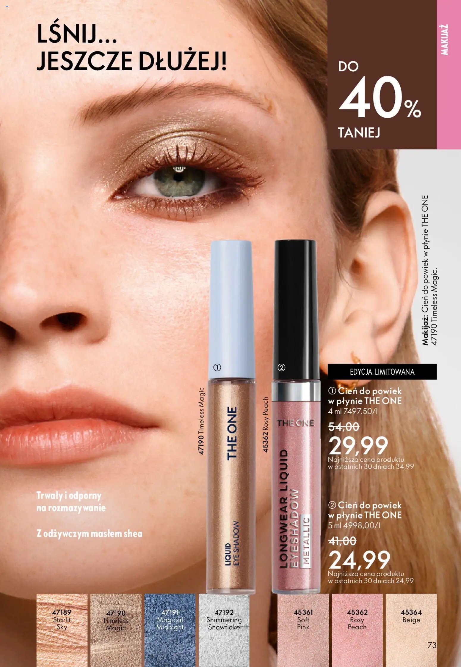 Oriflame Katalog 8 2026