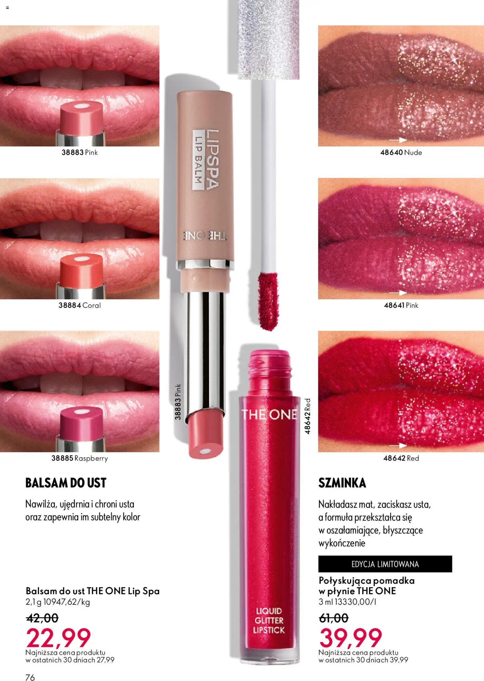 Oriflame Katalog 8 2026