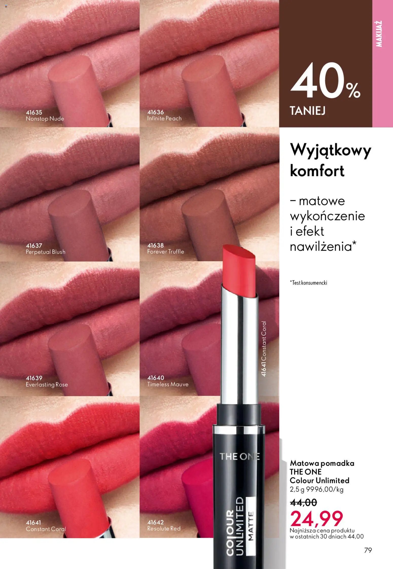 Oriflame Katalog 8 2026