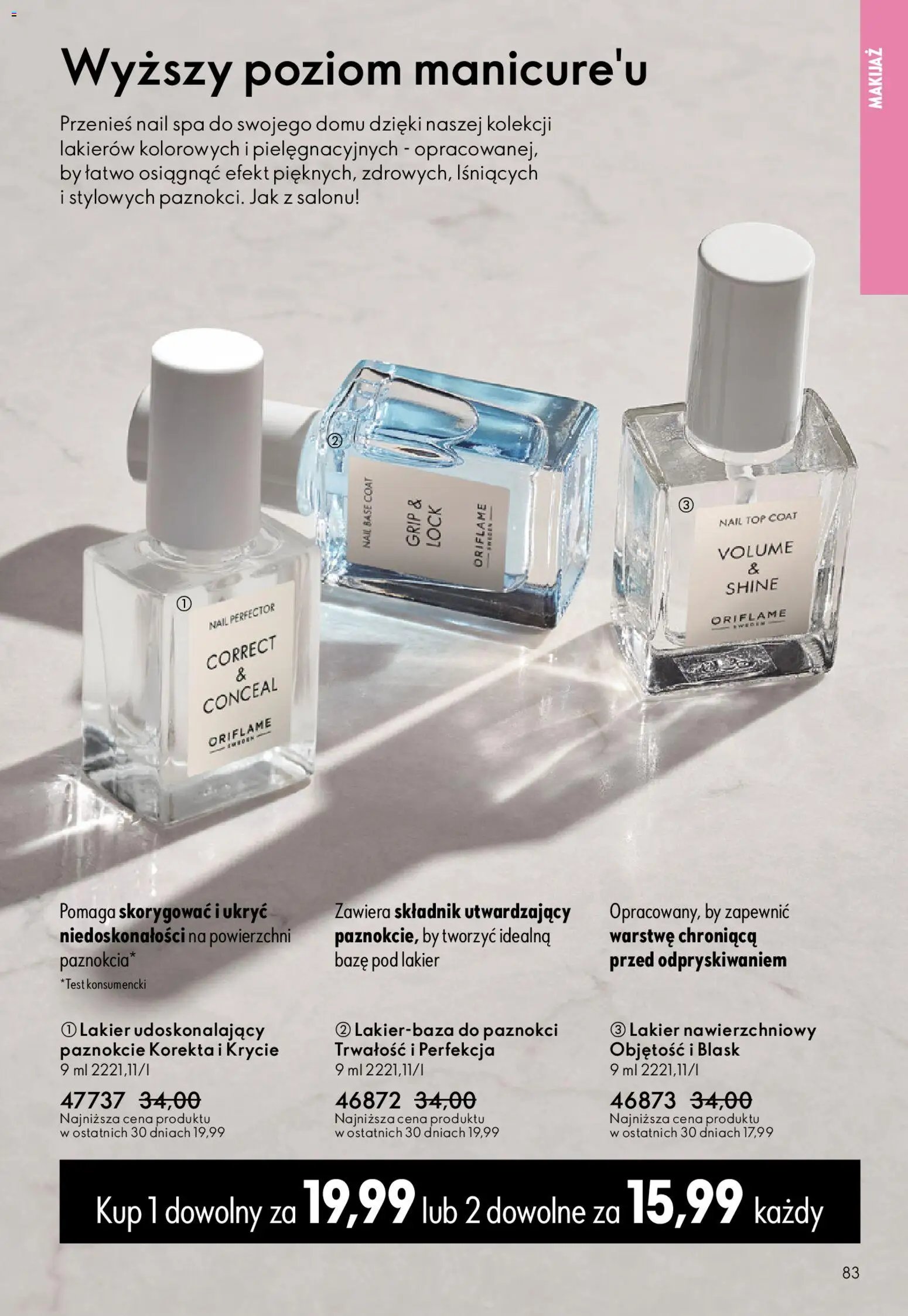 Oriflame Katalog 8 2026