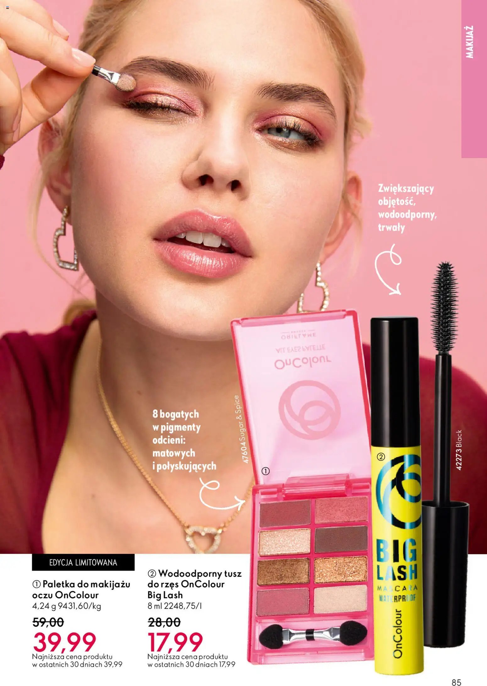 Oriflame Katalog 8 2026