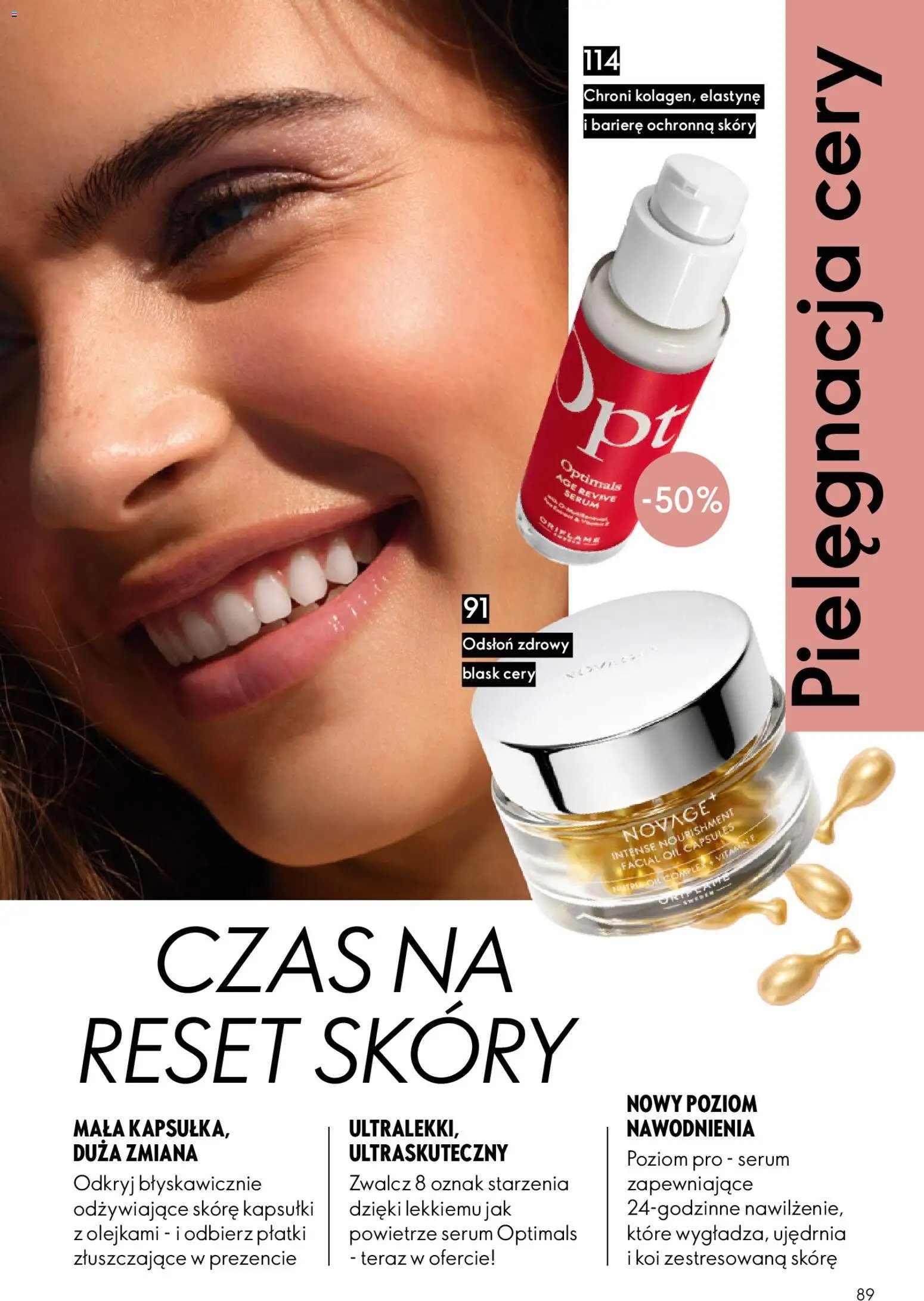 Oriflame Katalog 8 2026