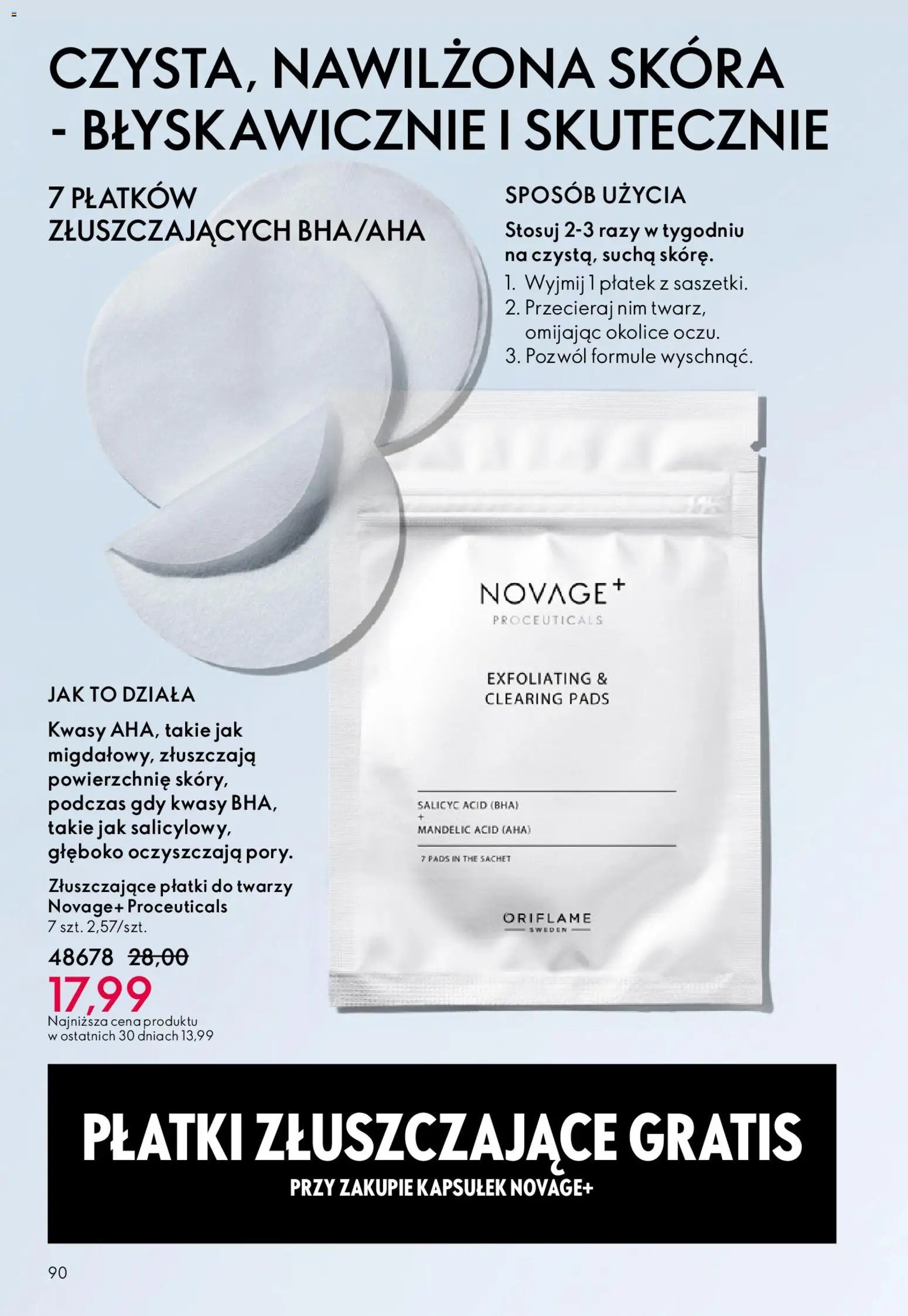 Oriflame Katalog 8 2026