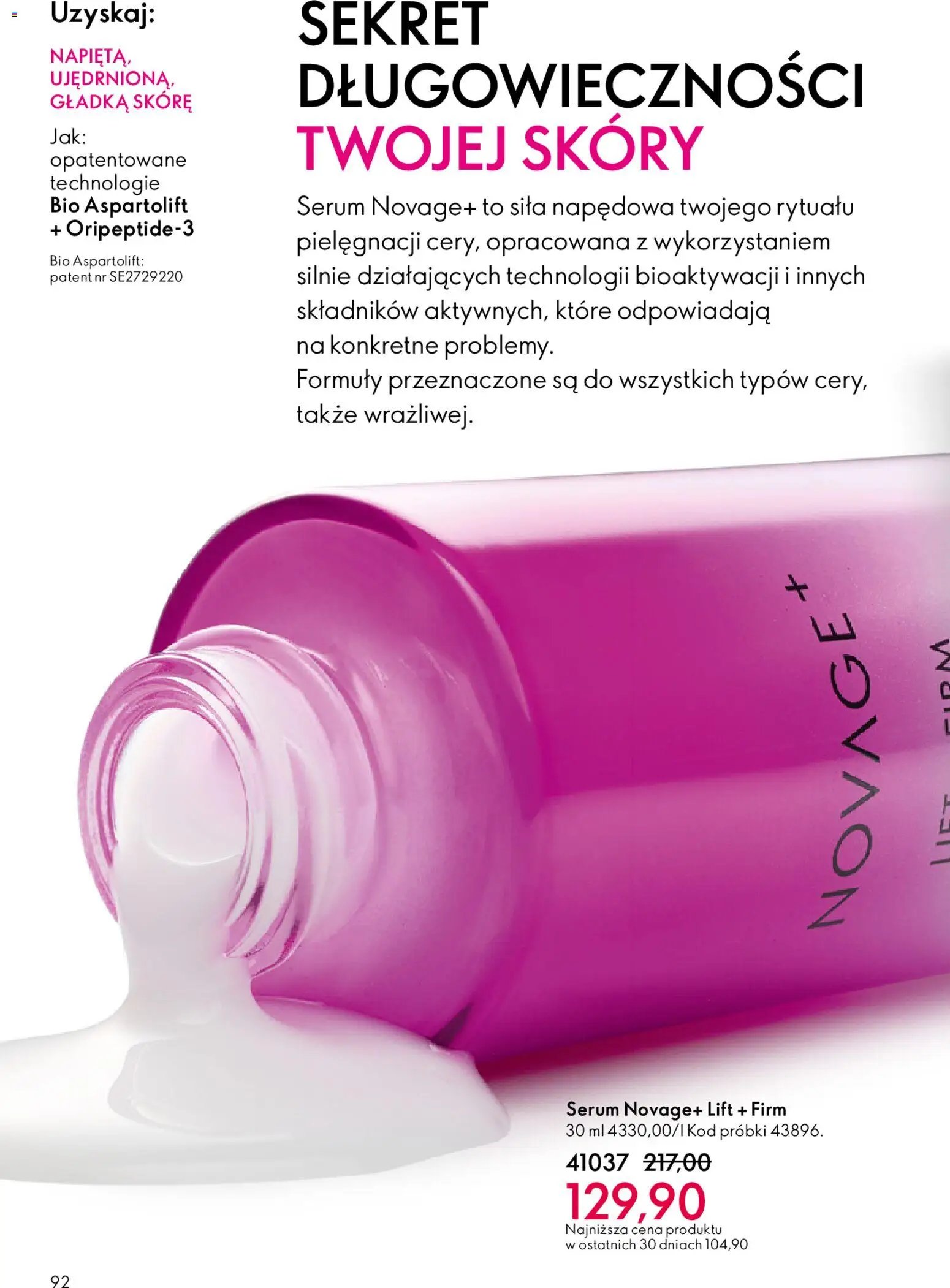 Oriflame Katalog 8 2026