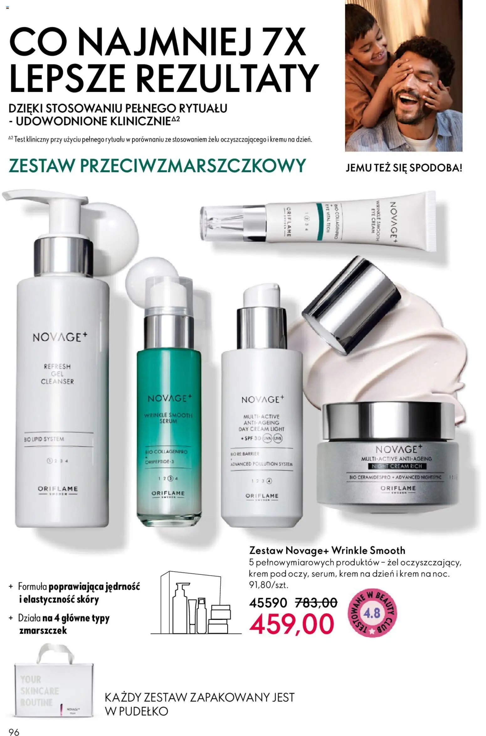 Oriflame Katalog 8 2026