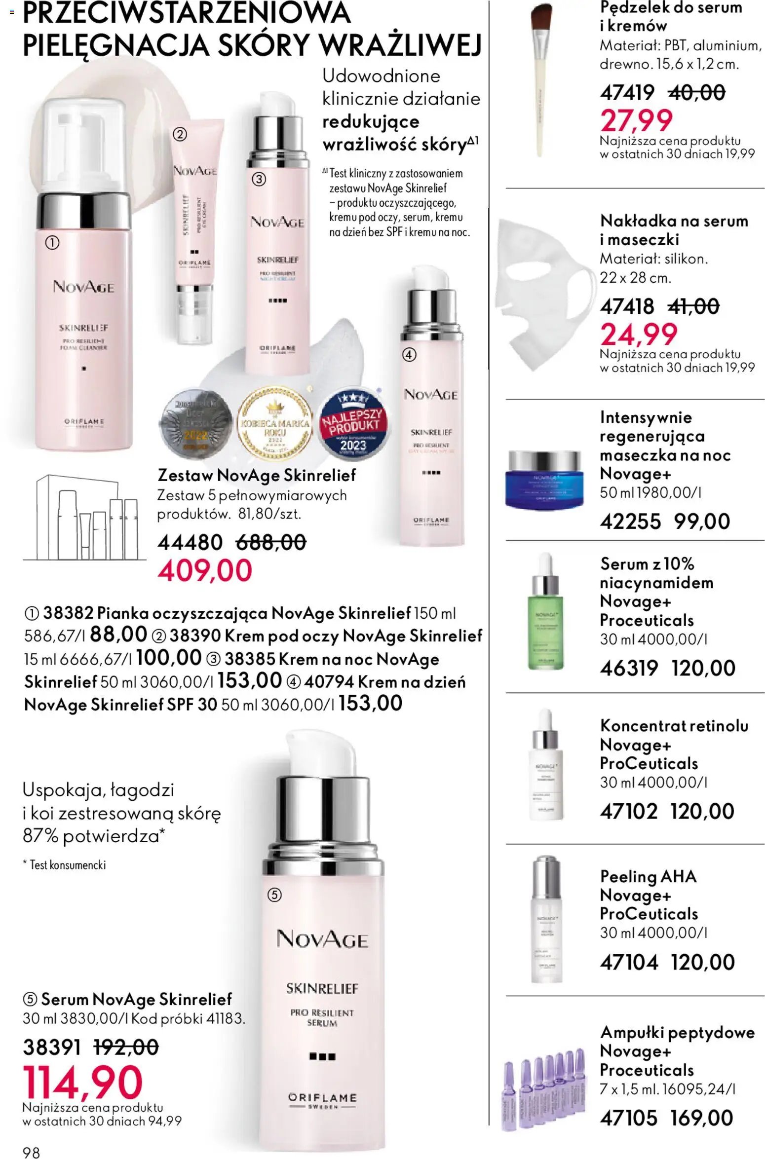 Oriflame Katalog 8 2026