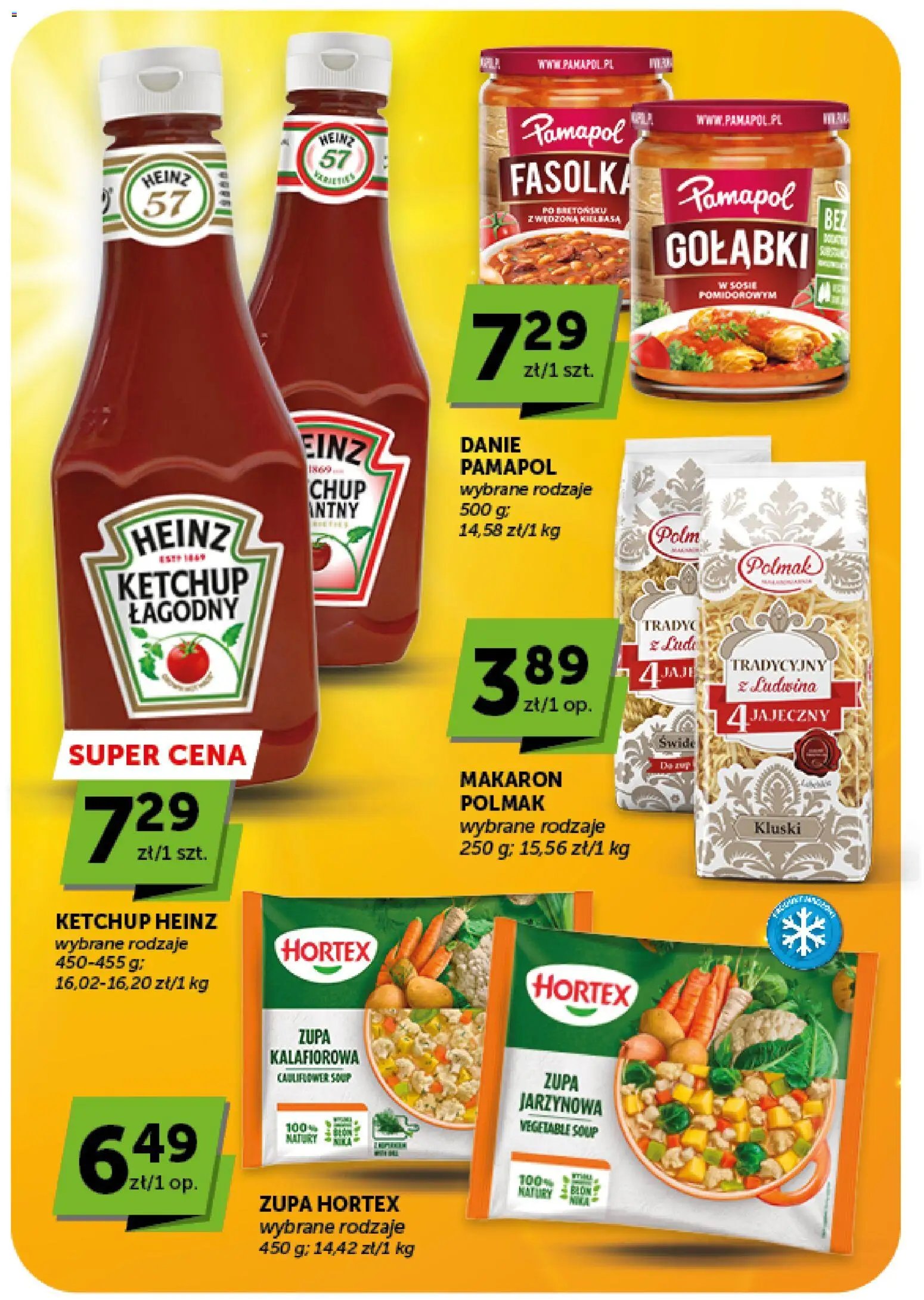 Groszek gazetka - Minimarket