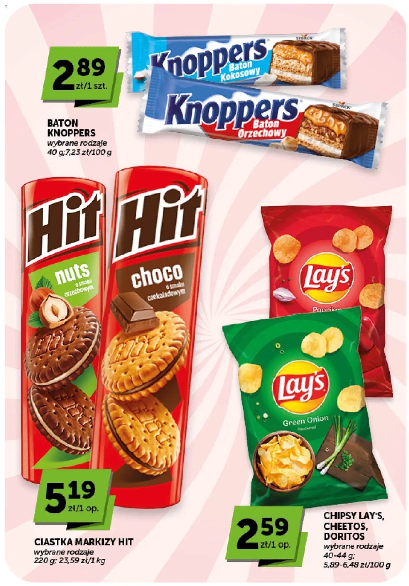Groszek gazetka - Minimarket