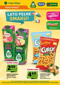 Groszek gazetka - Minimarket