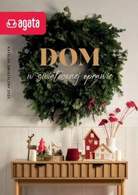 Salony Agata Gazetka - Katalog świąteczny (2025-12-05 - 2025-12-31)