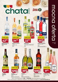 Chata Polska gazetka - Mocna Oferta