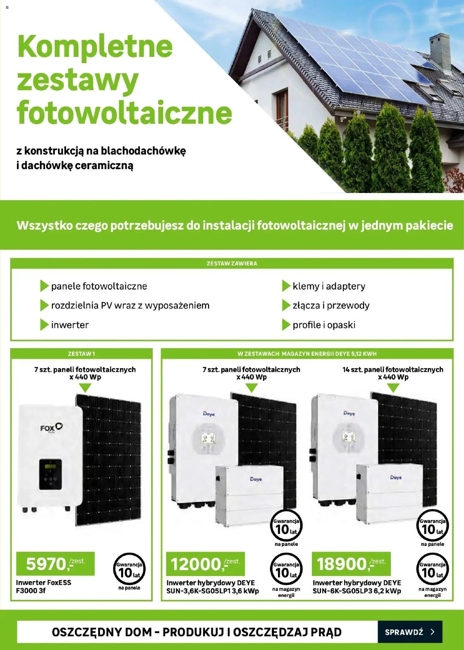 Leroy Merlin gazetka