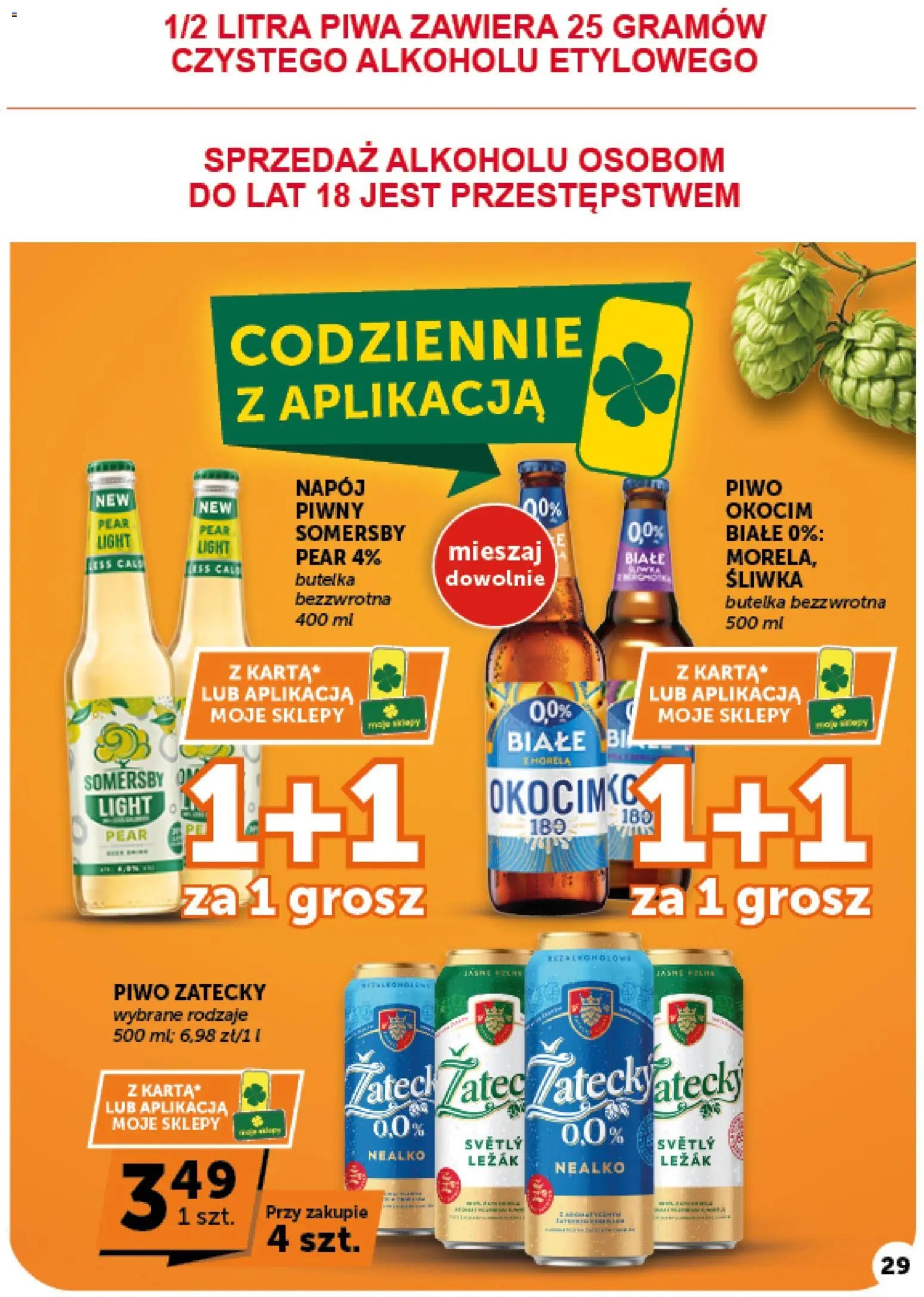 ABC gazetka - Market
