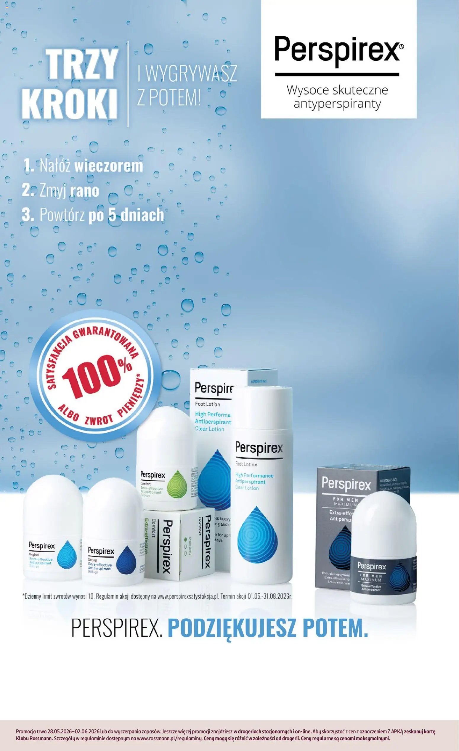 Rossmann gazetka