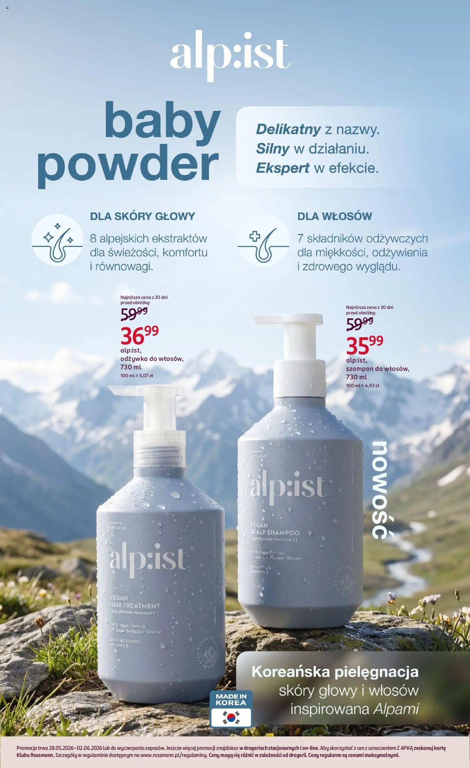 Rossmann gazetka